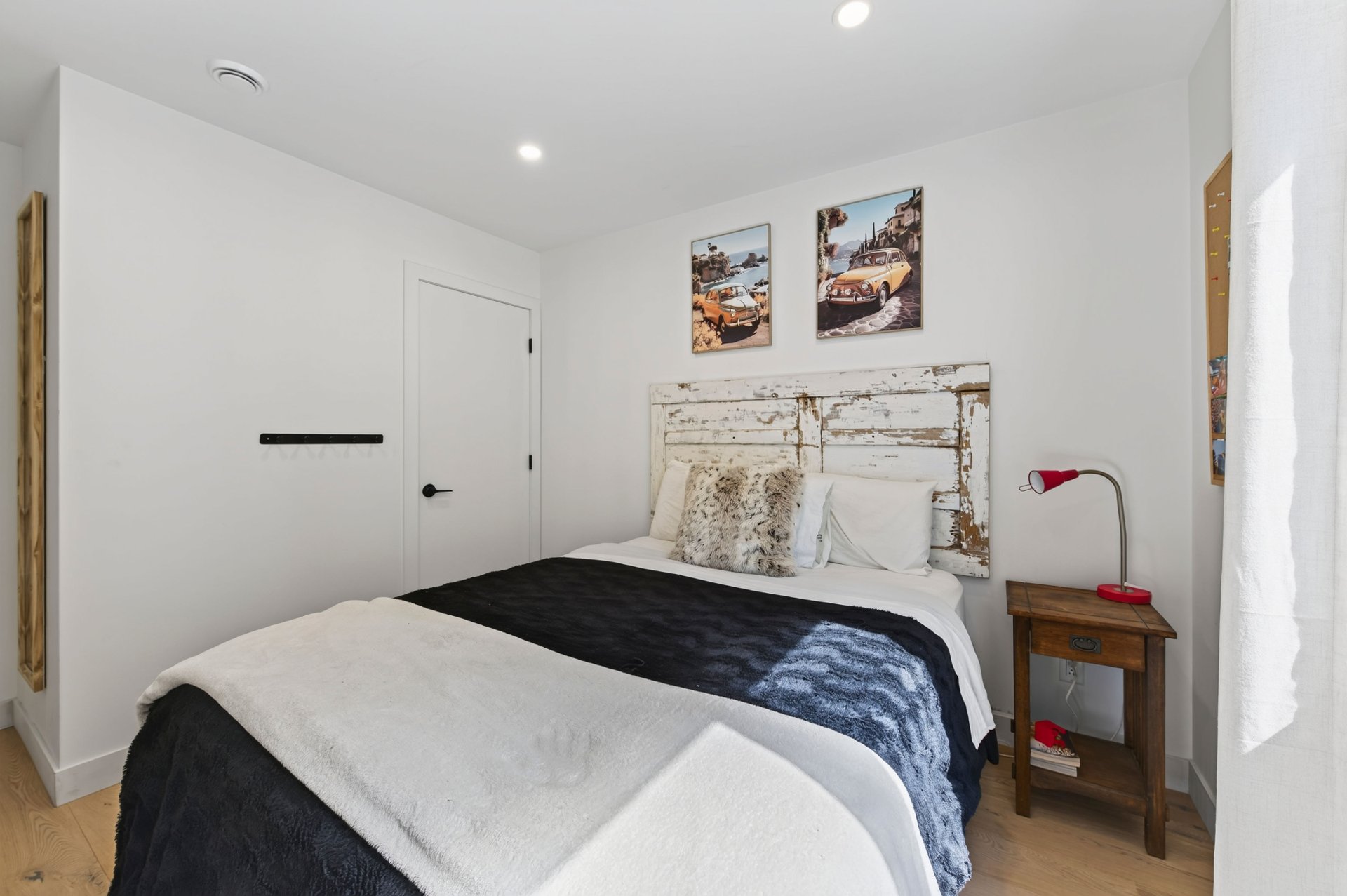 Chambre à coucher