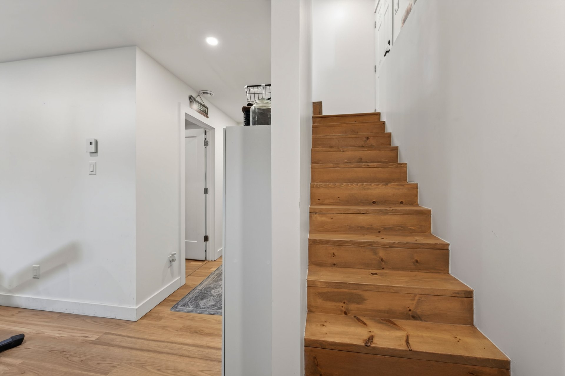 Escalier