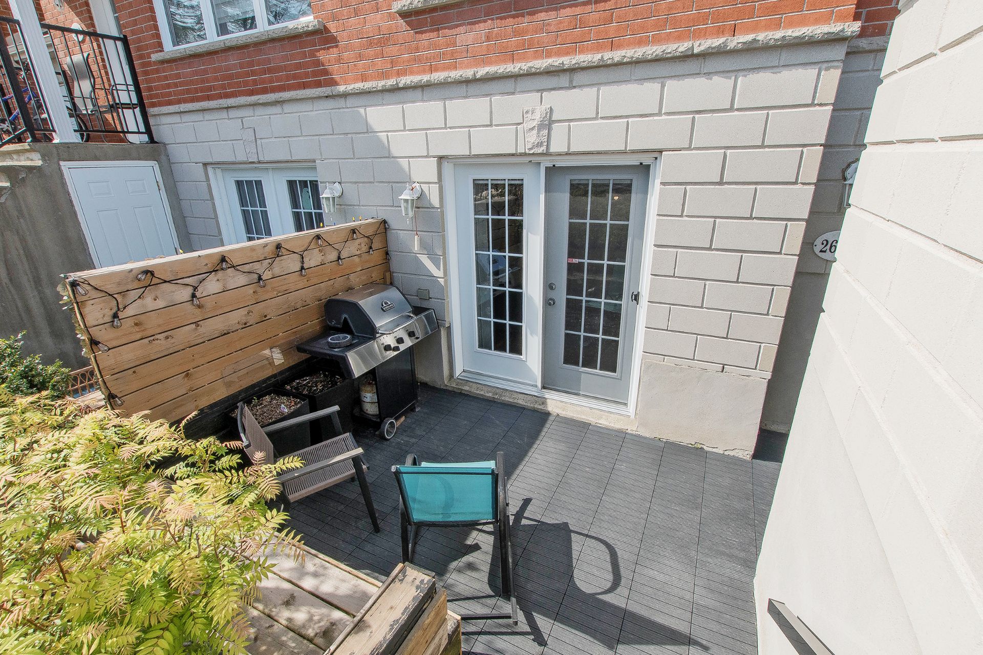 Patio