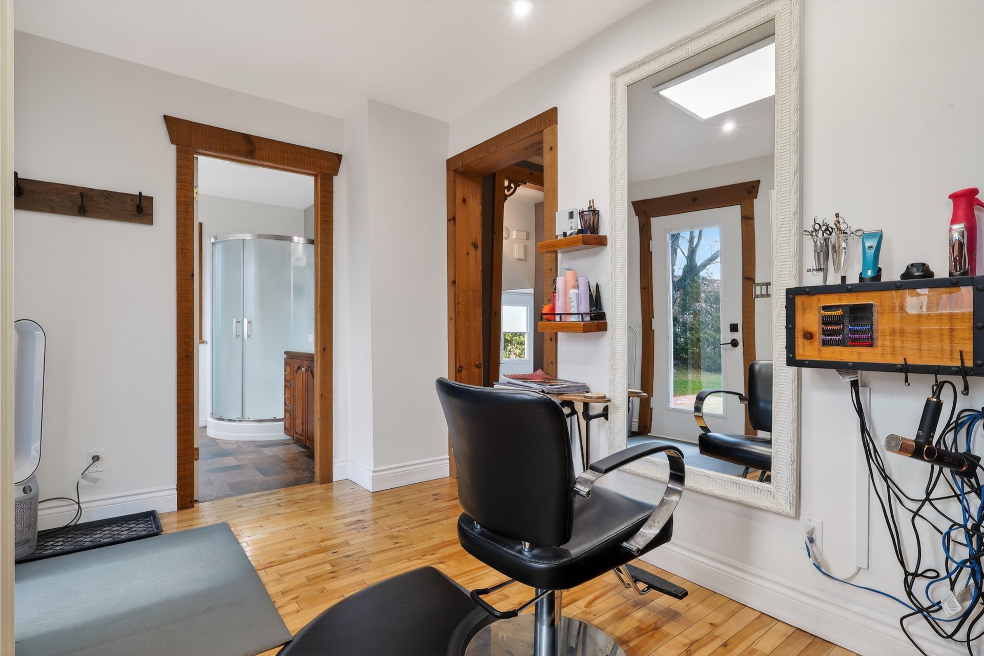 Salon de Coiffure