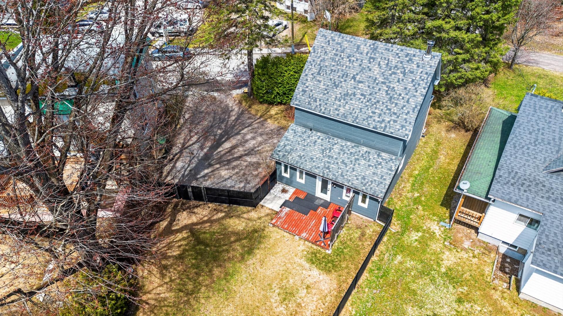 Aerial photo