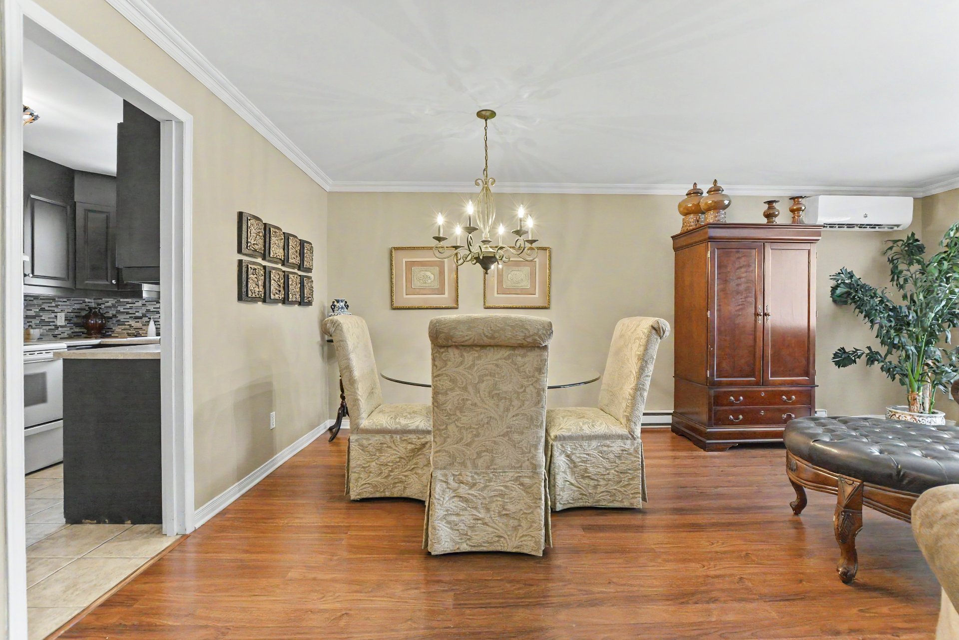 Dining room