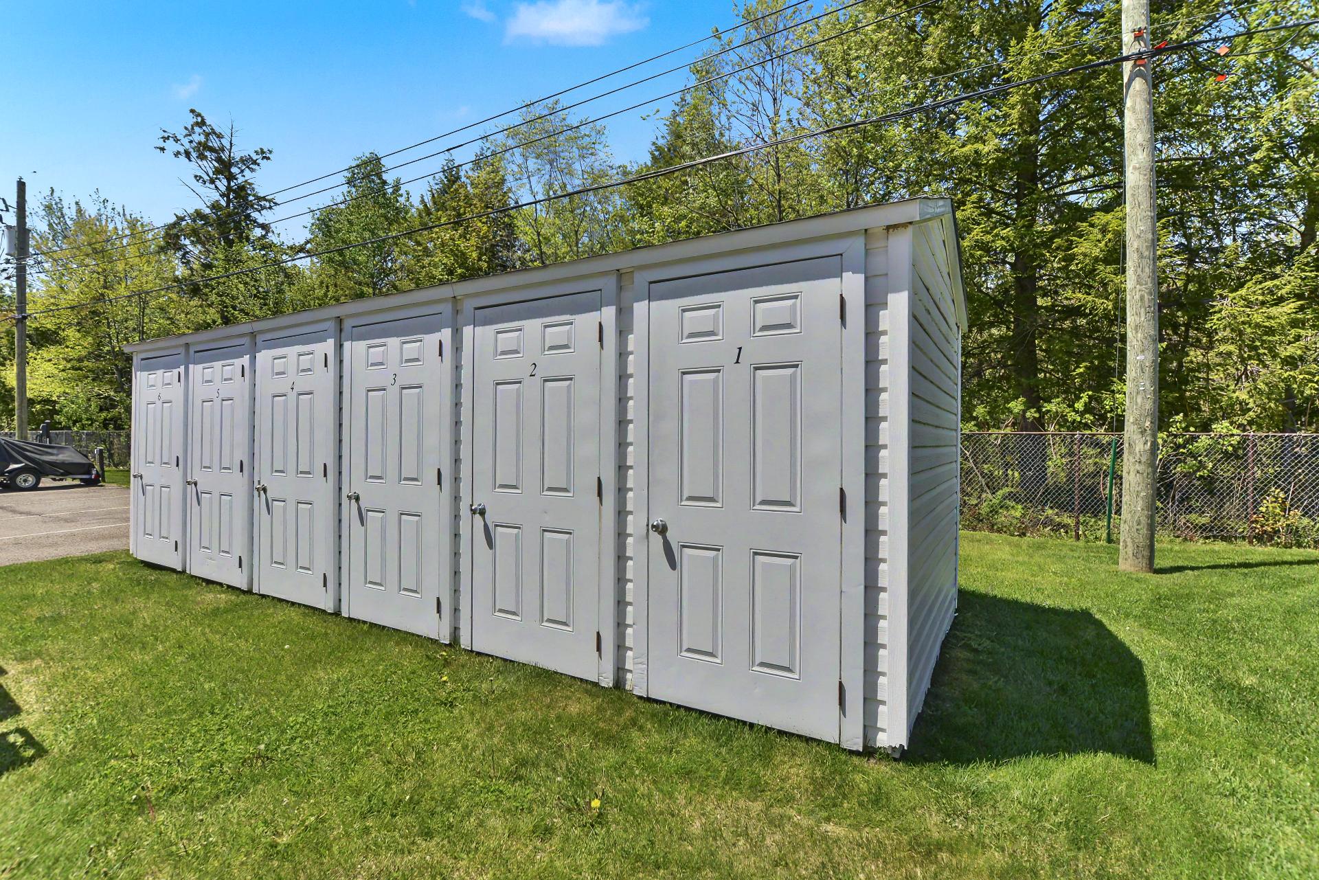 Shed