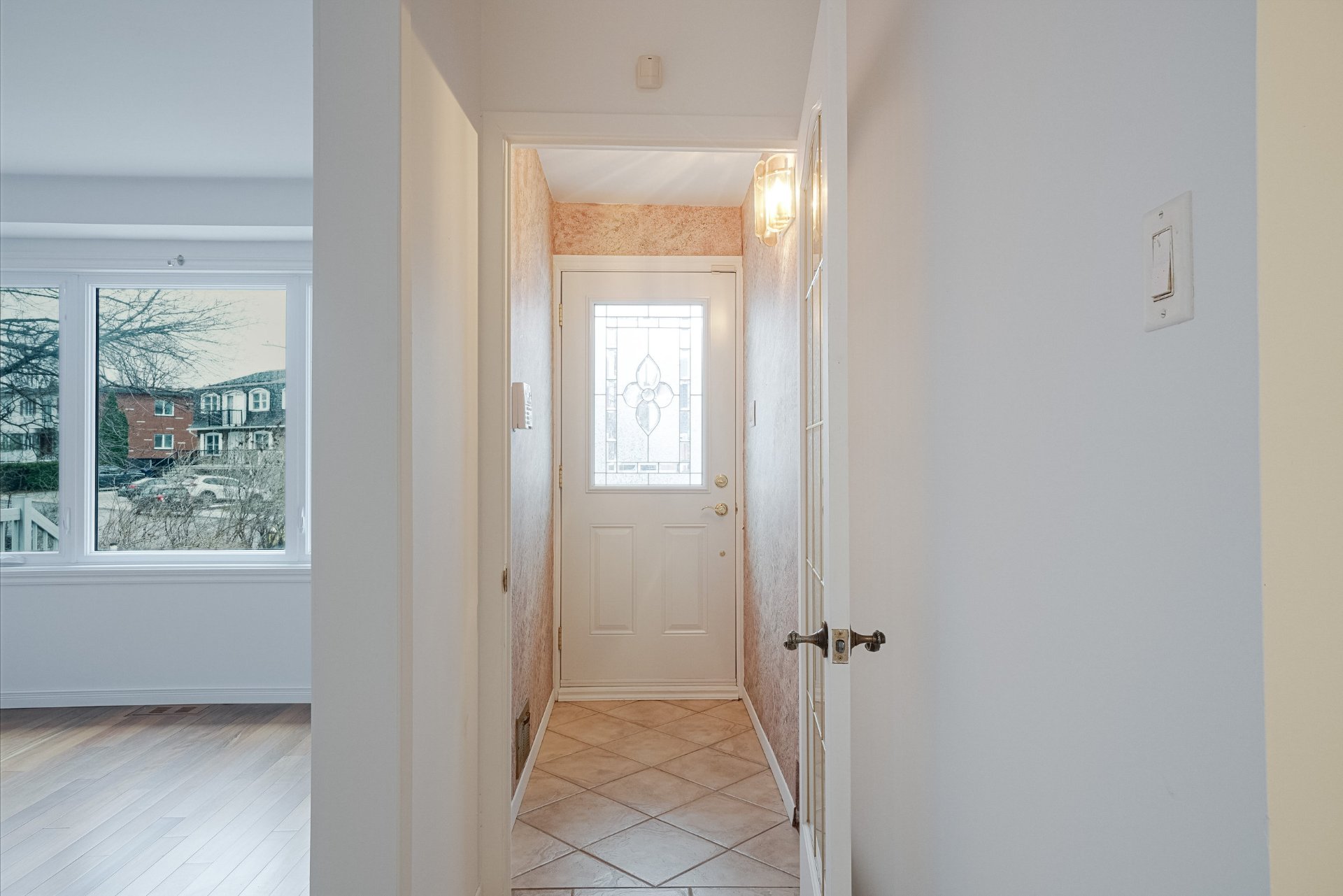 Hall d'entrée/Vestibule