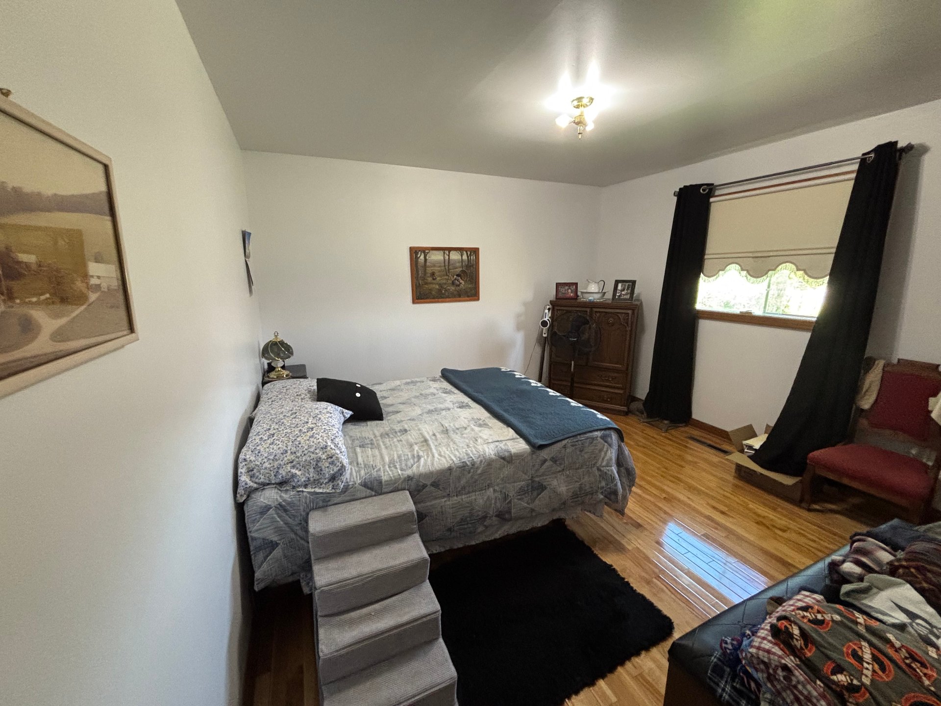 Chambre à coucher principale