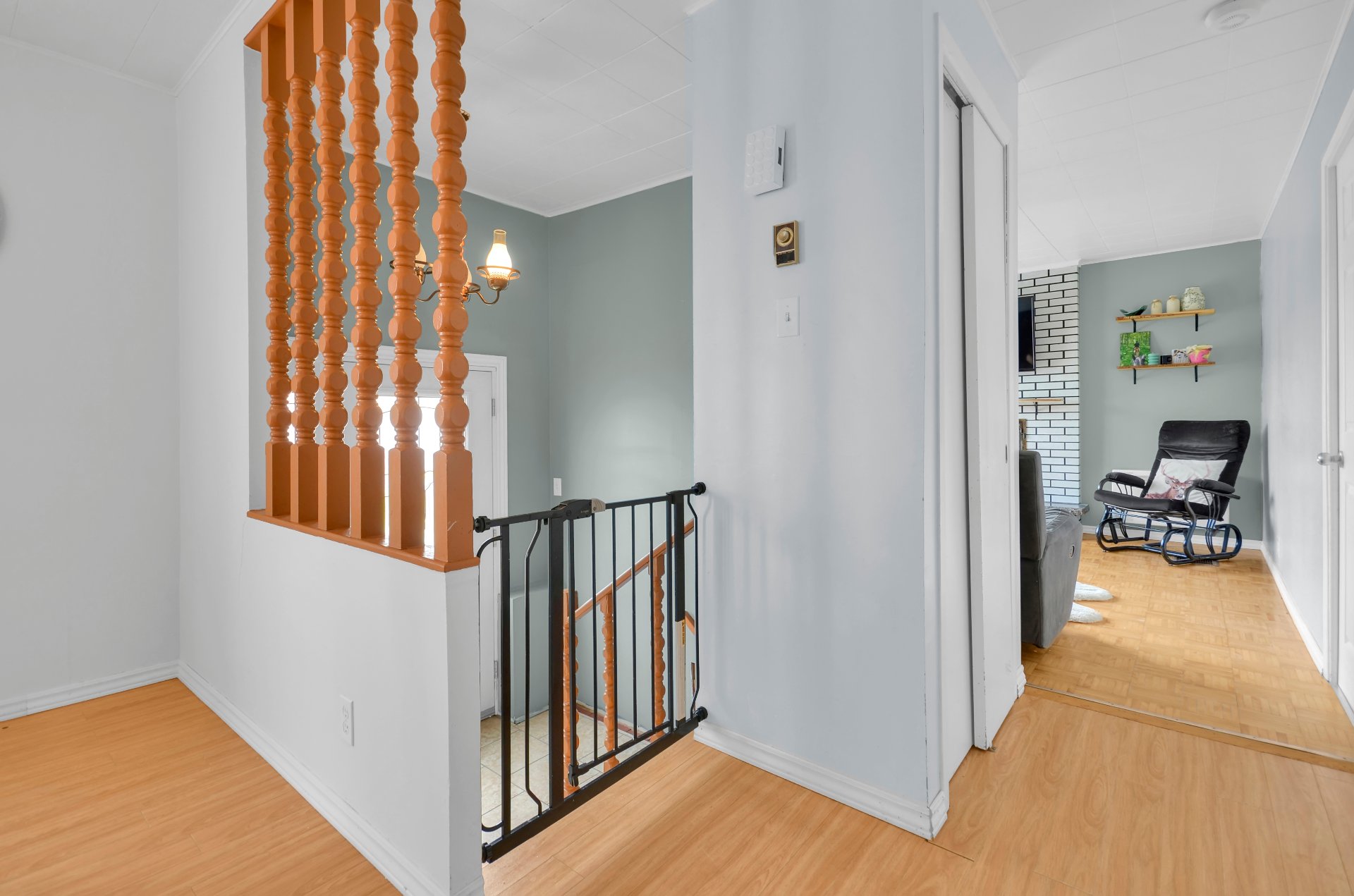 Hall d'entrée/Vestibule