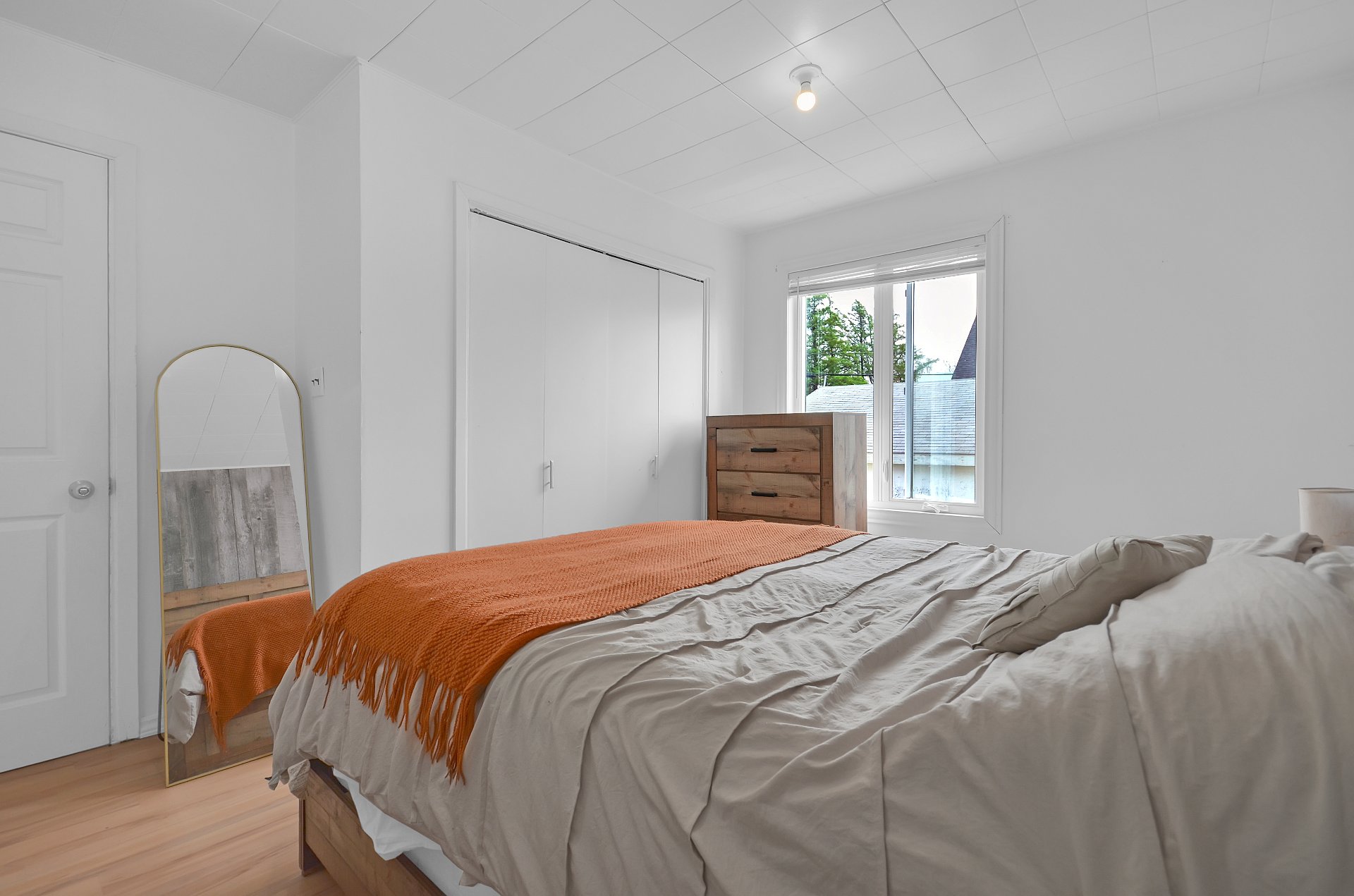 Chambre à coucher principale