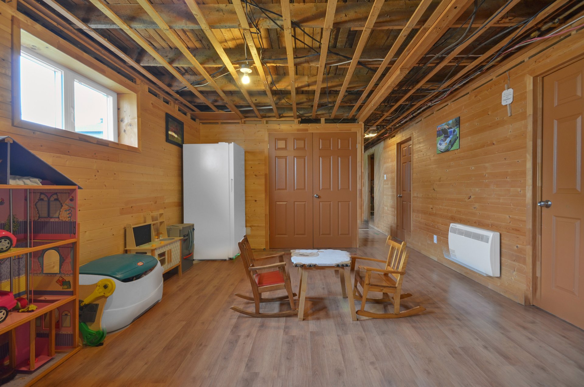 Salle familiale