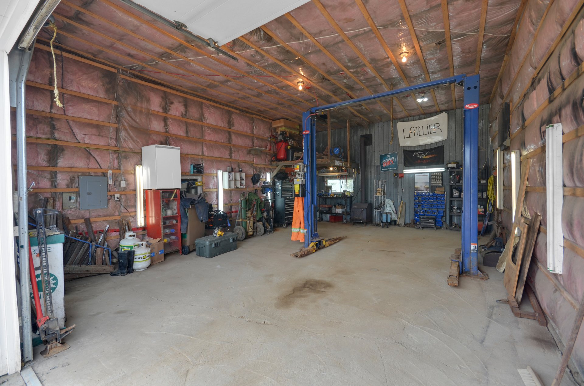 Garage