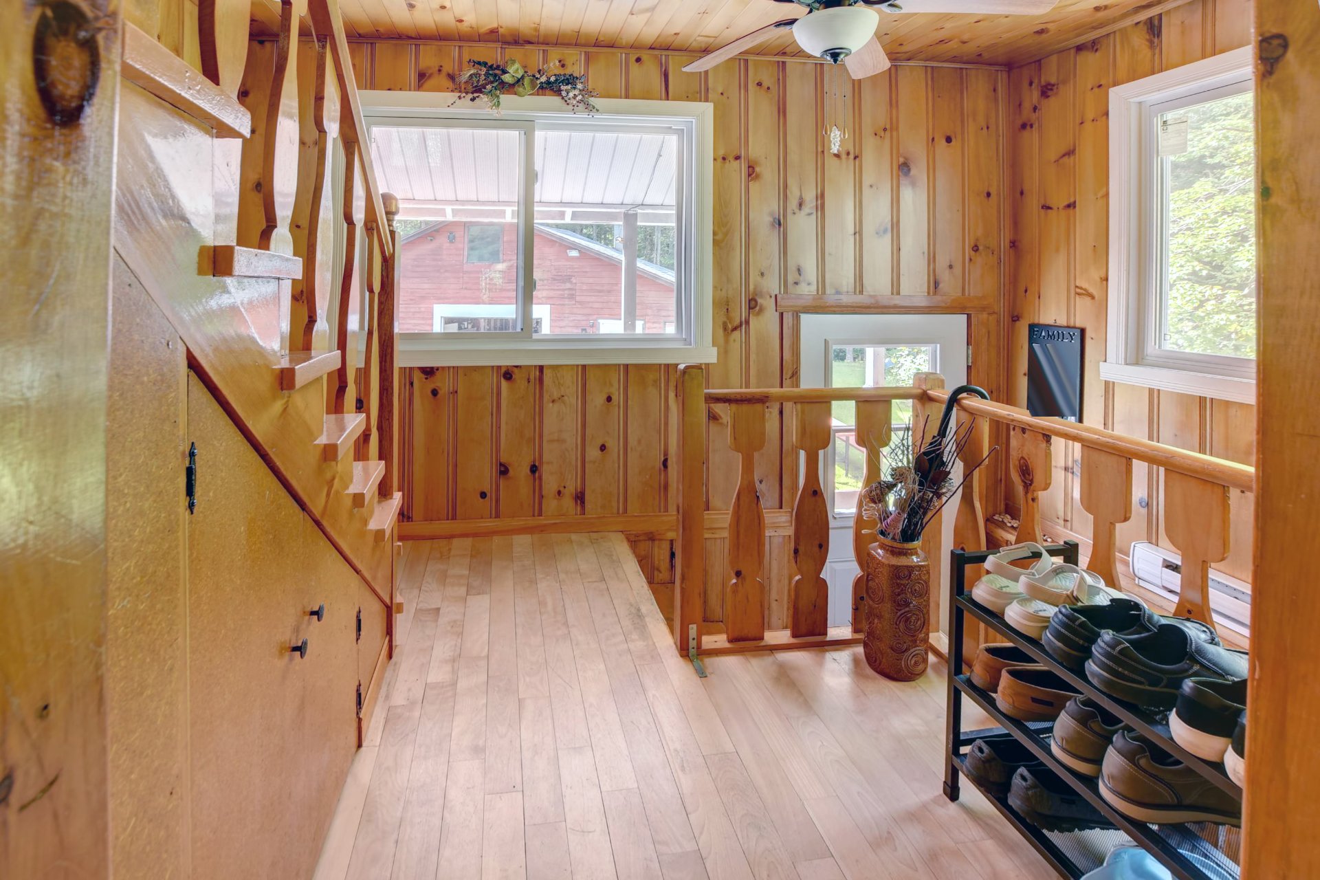 Hallway