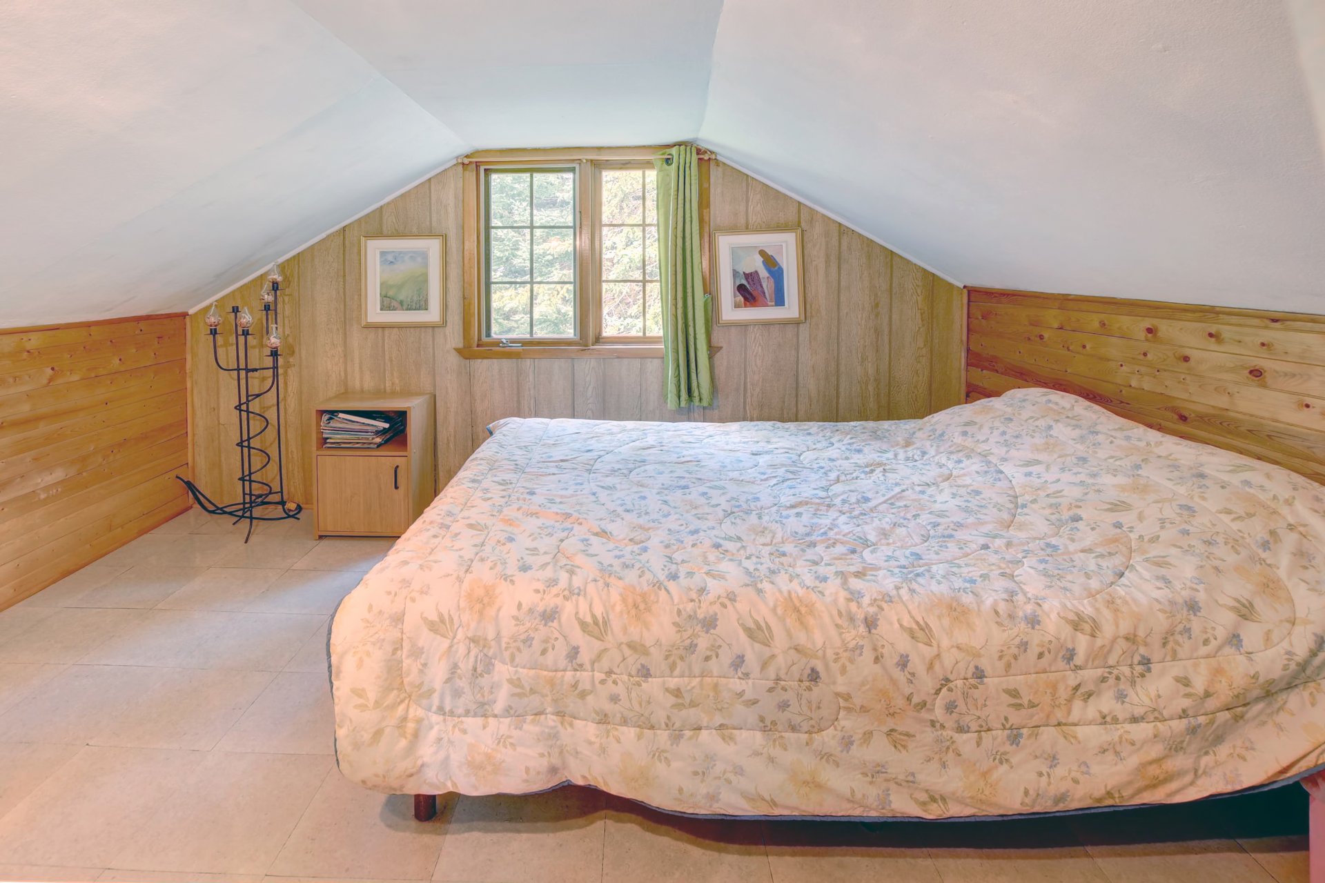 Chambre à coucher