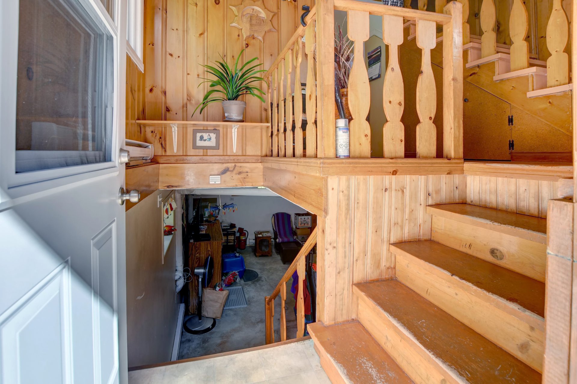 Basement
