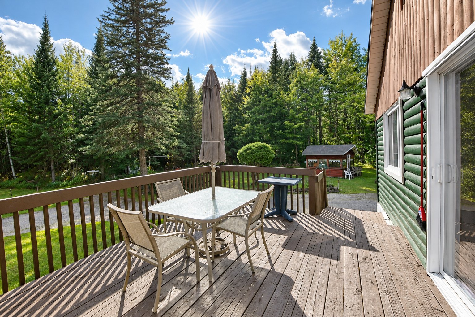Patio