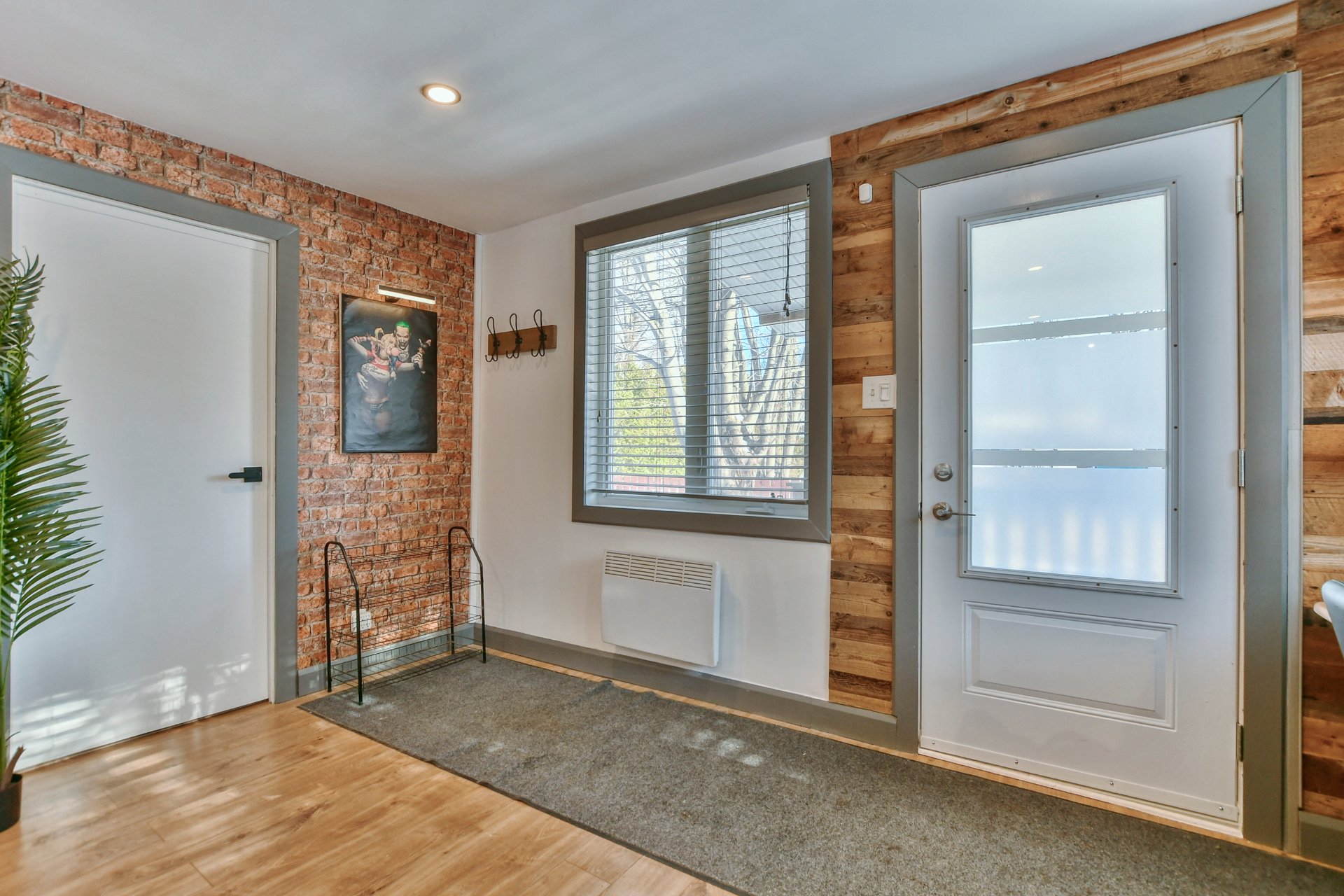 Hall d'entrée/Vestibule