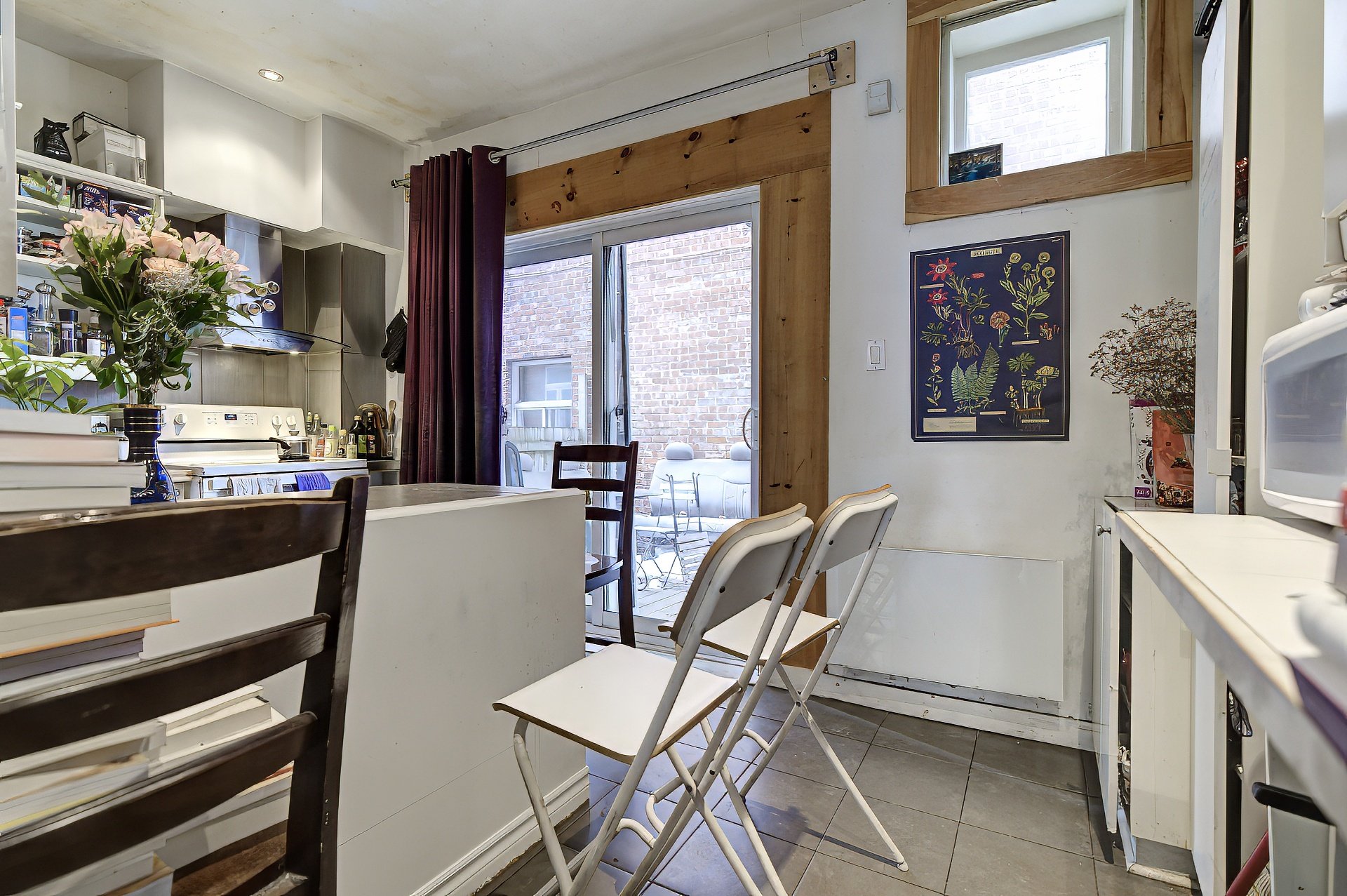 4692 (RDC+SS) - Loué 1959$/mois