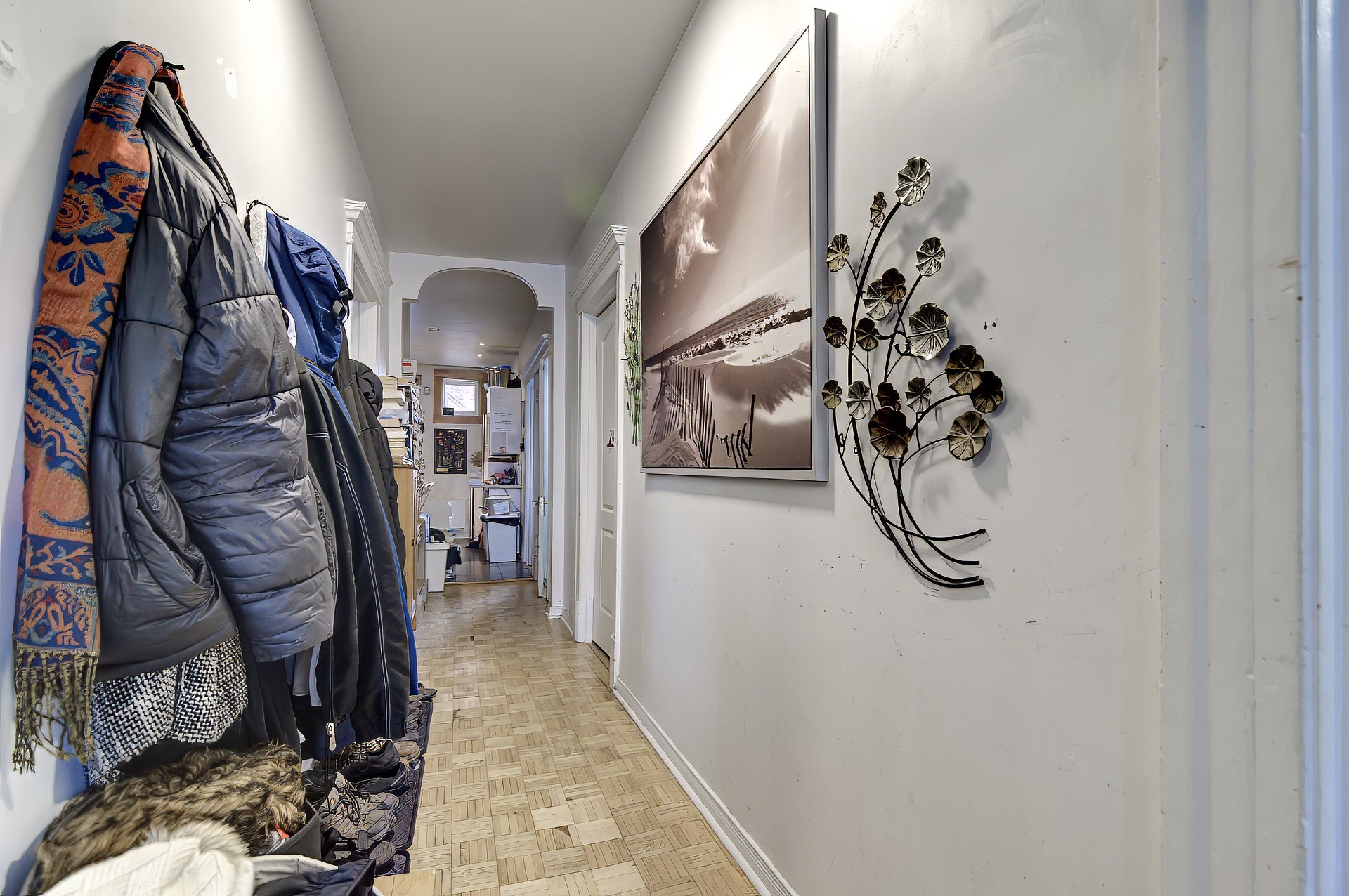 4692 (RDC+SS) - Loué 1959$/mois