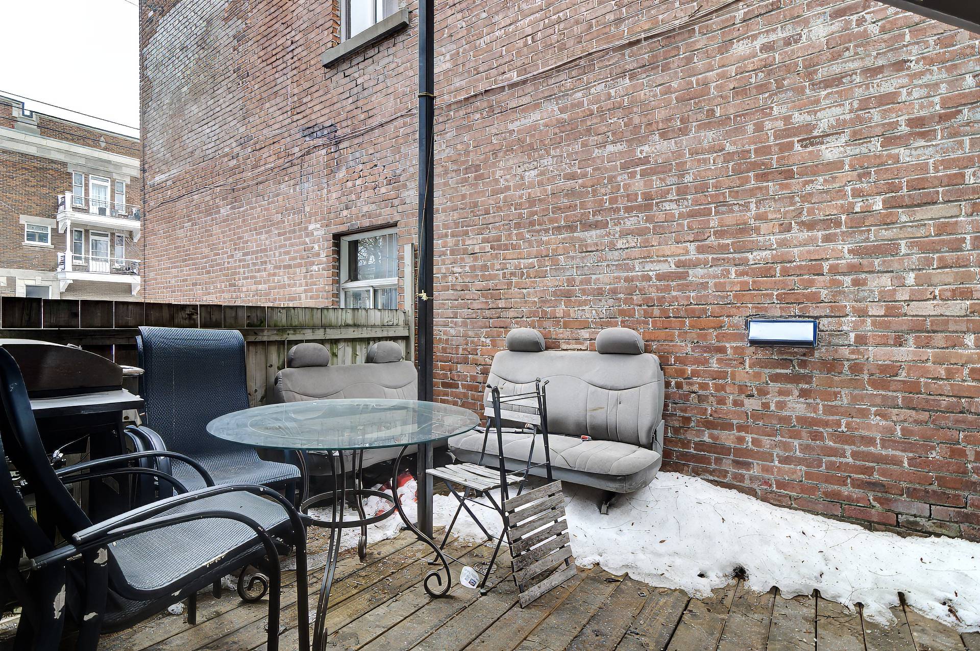 Terrasse