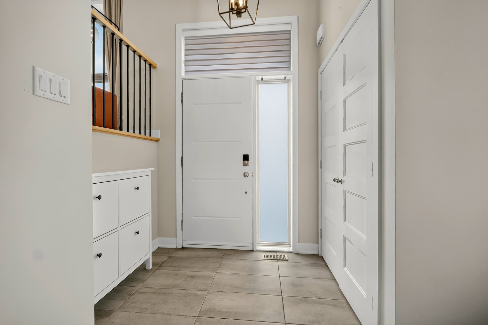 Hall d'entrée/Vestibule