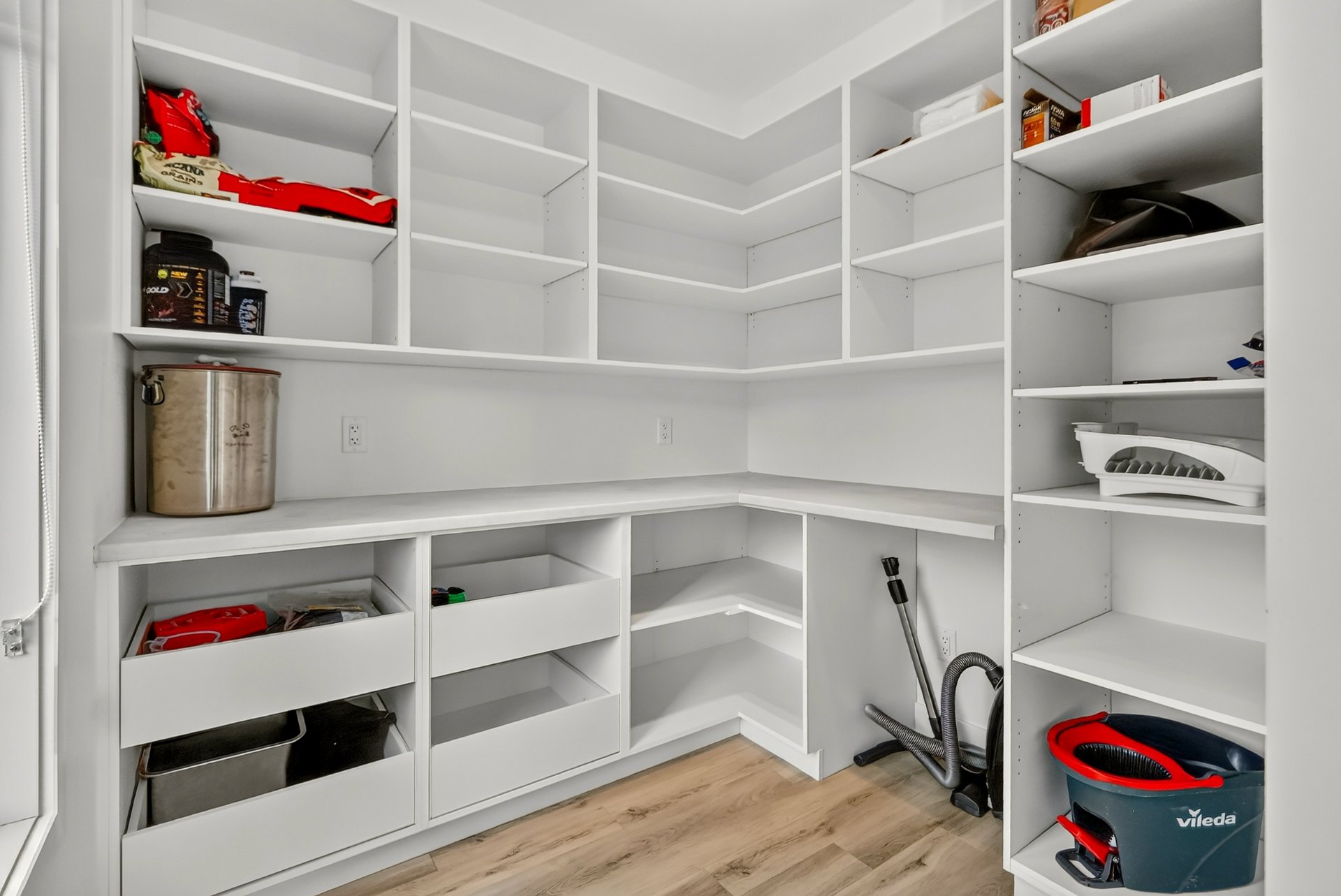 Garde-manger walk-in