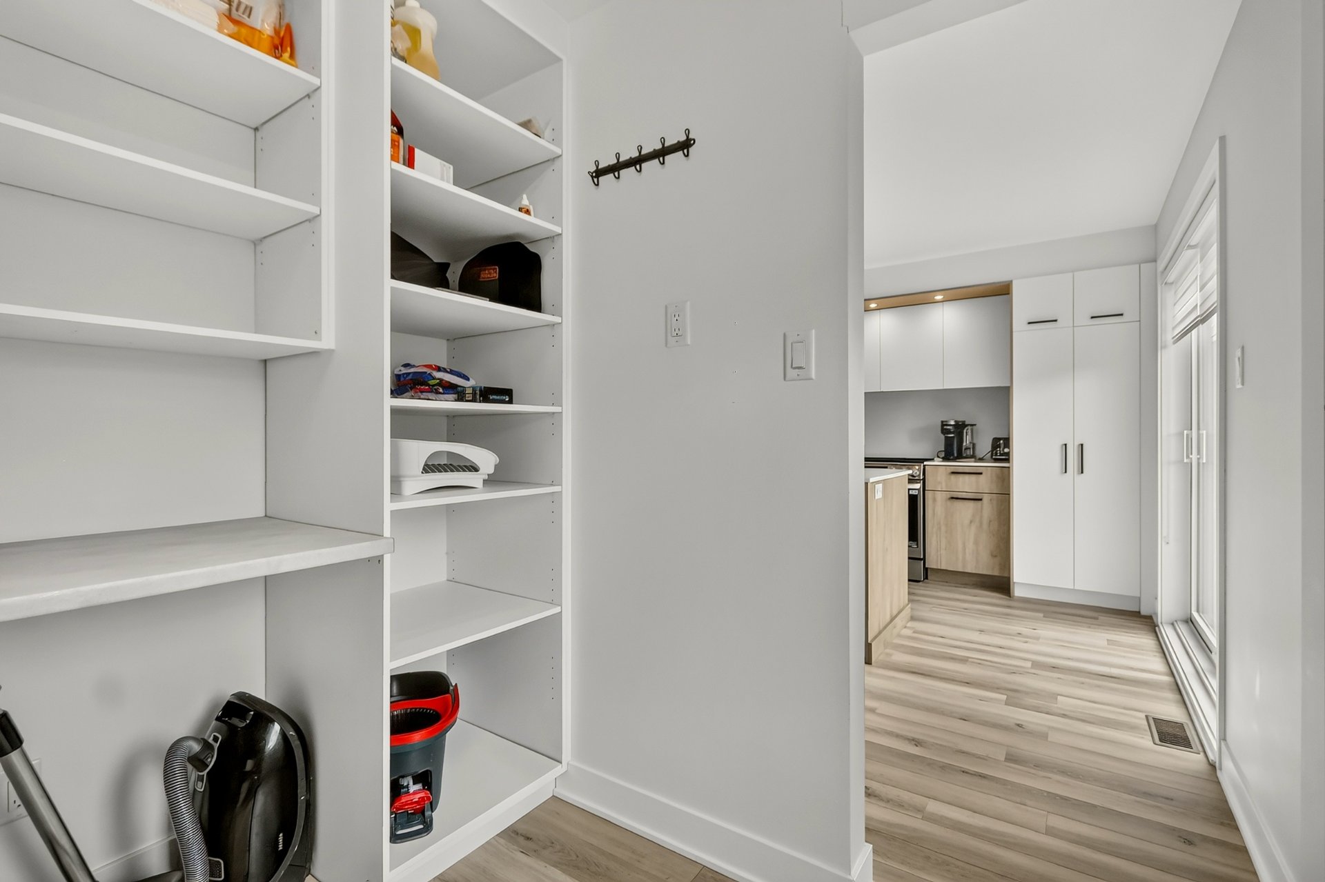 Garde-manger walk-in