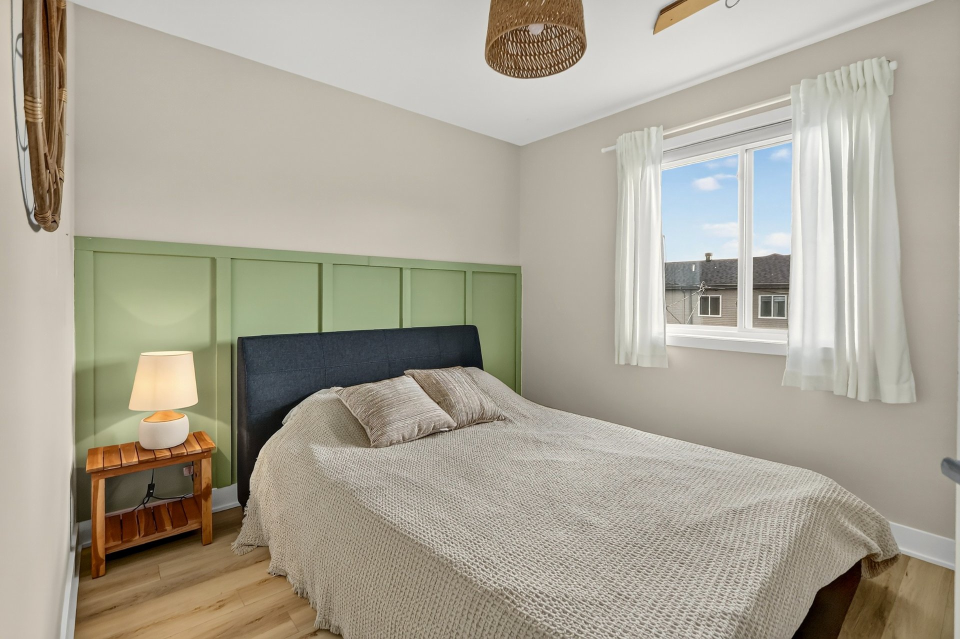 Chambre à coucher