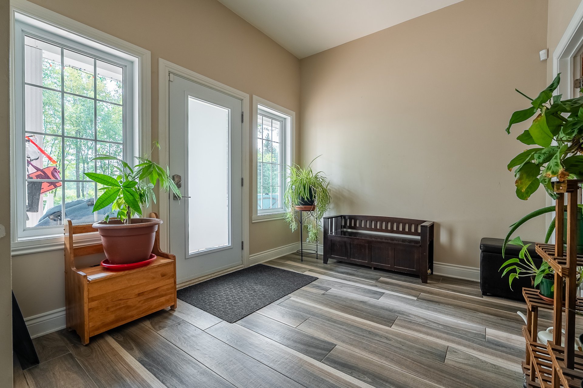 Hall d'entrée/Vestibule