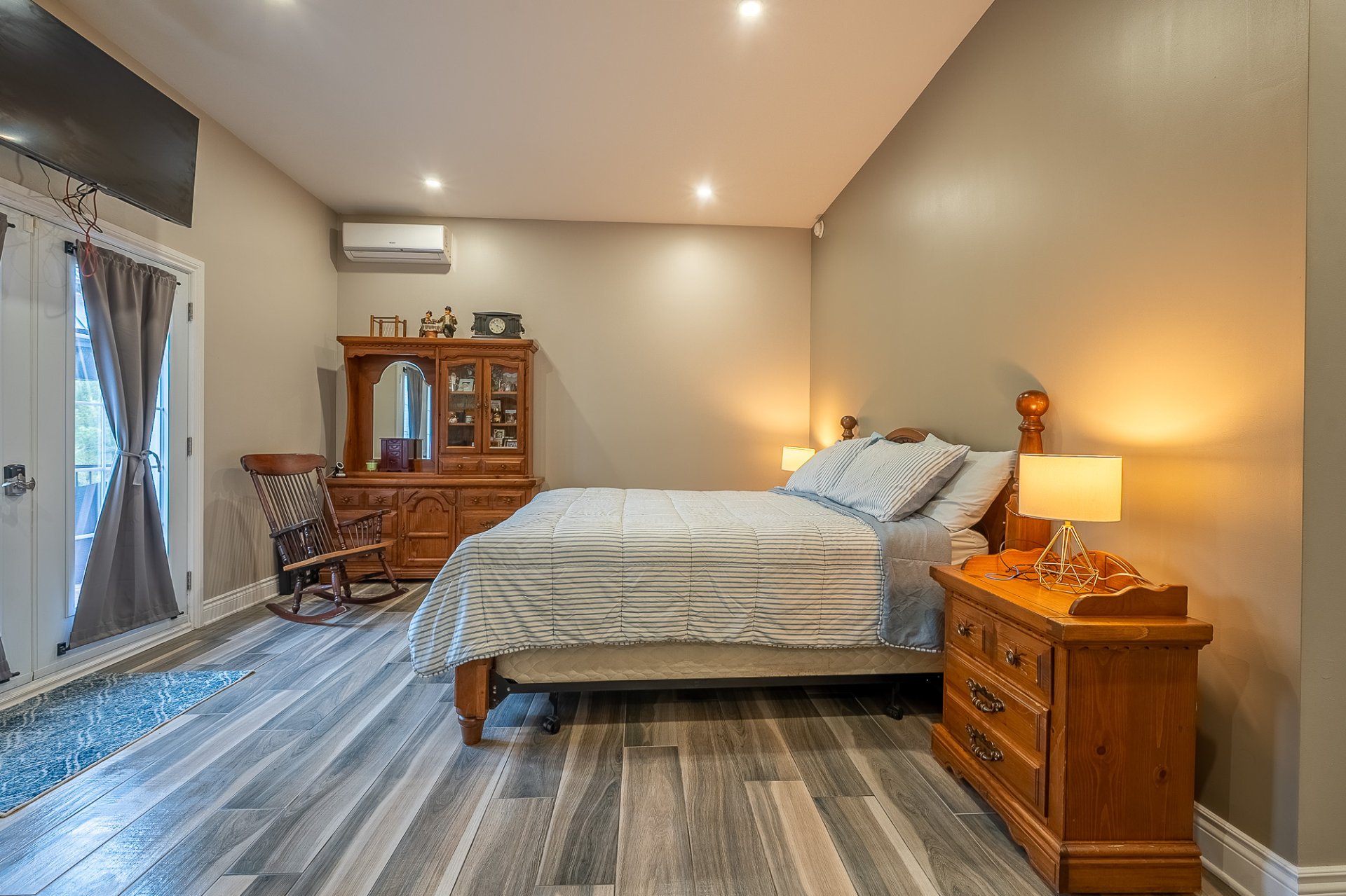 Chambre à coucher principale