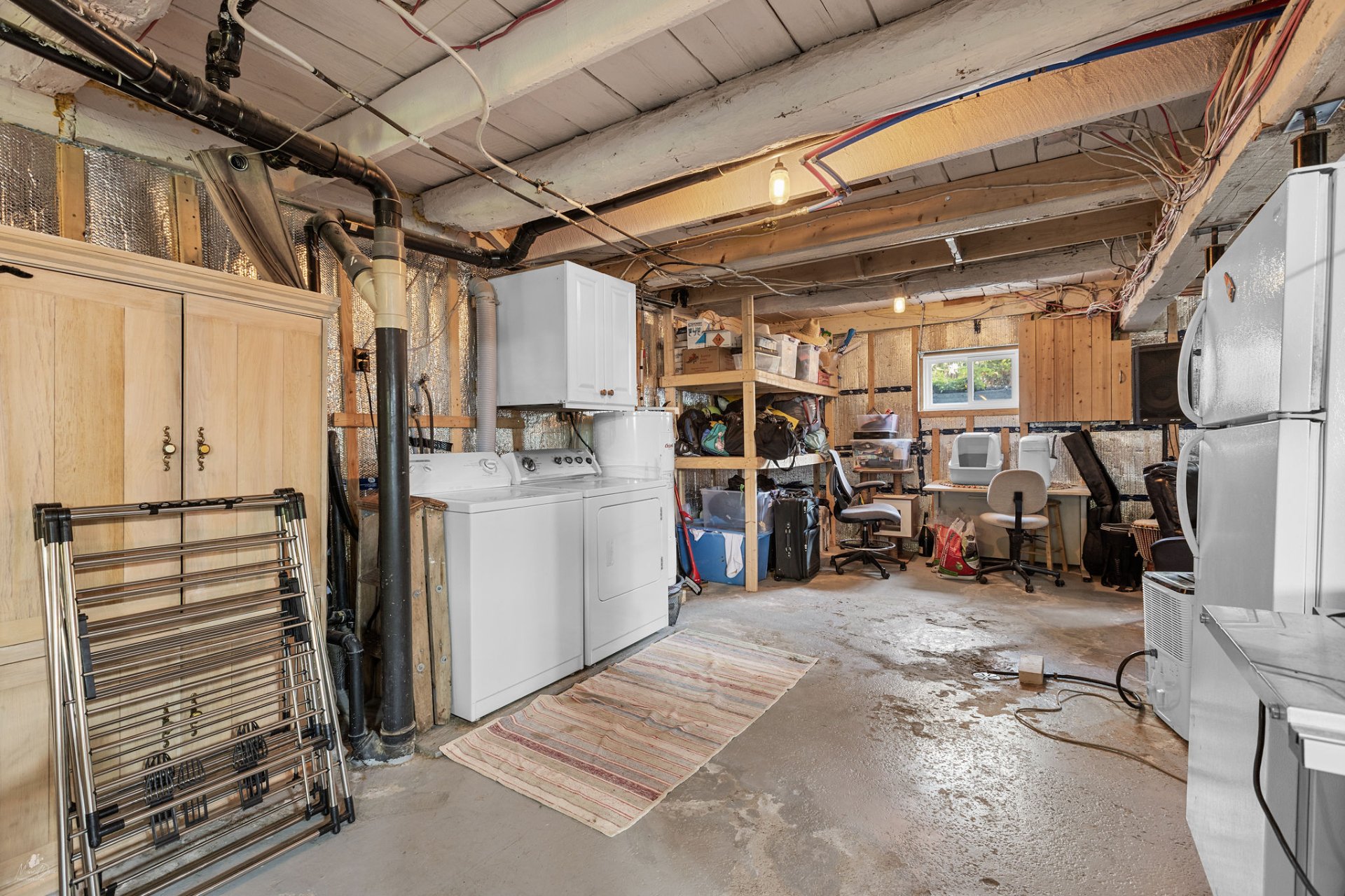 Basement