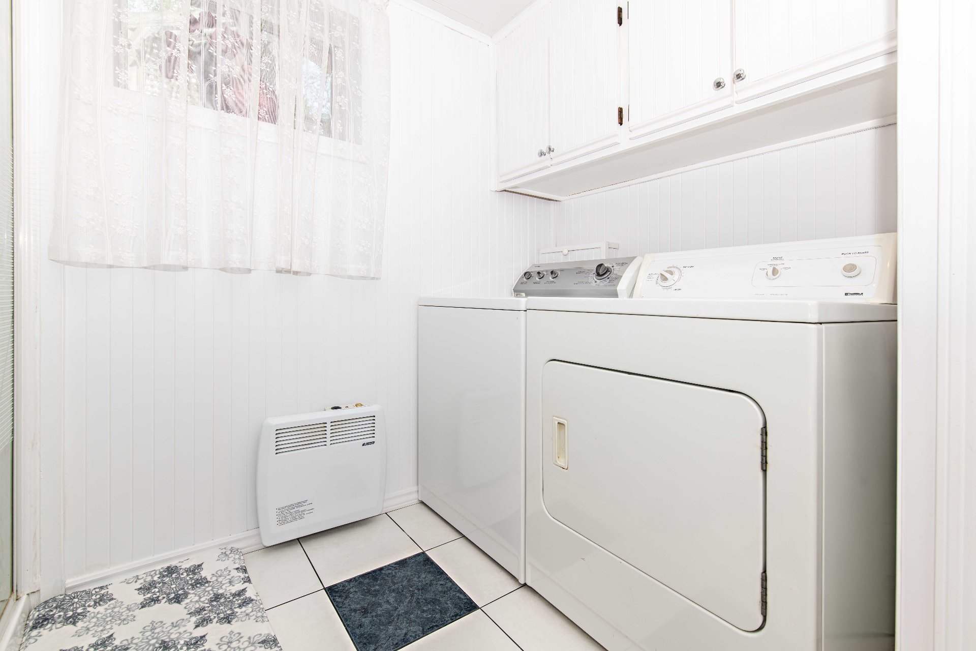 Salle de lavage