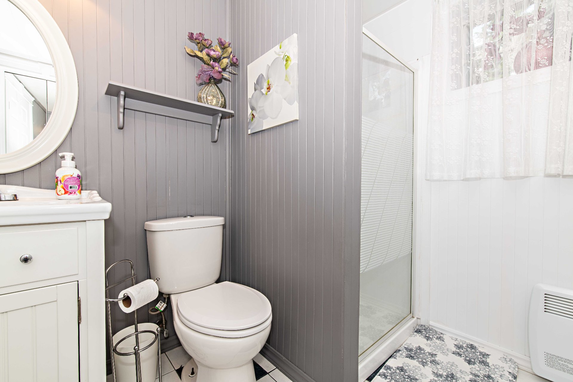 Salle de bains