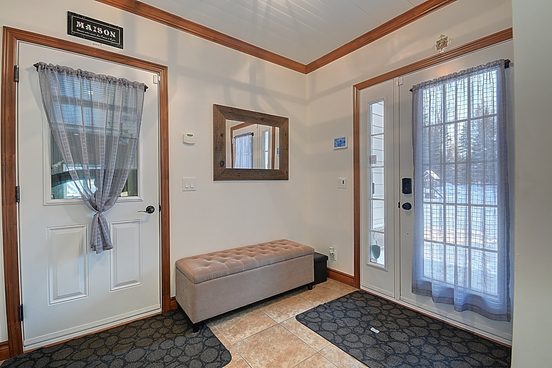 Hall d'entrée/Vestibule