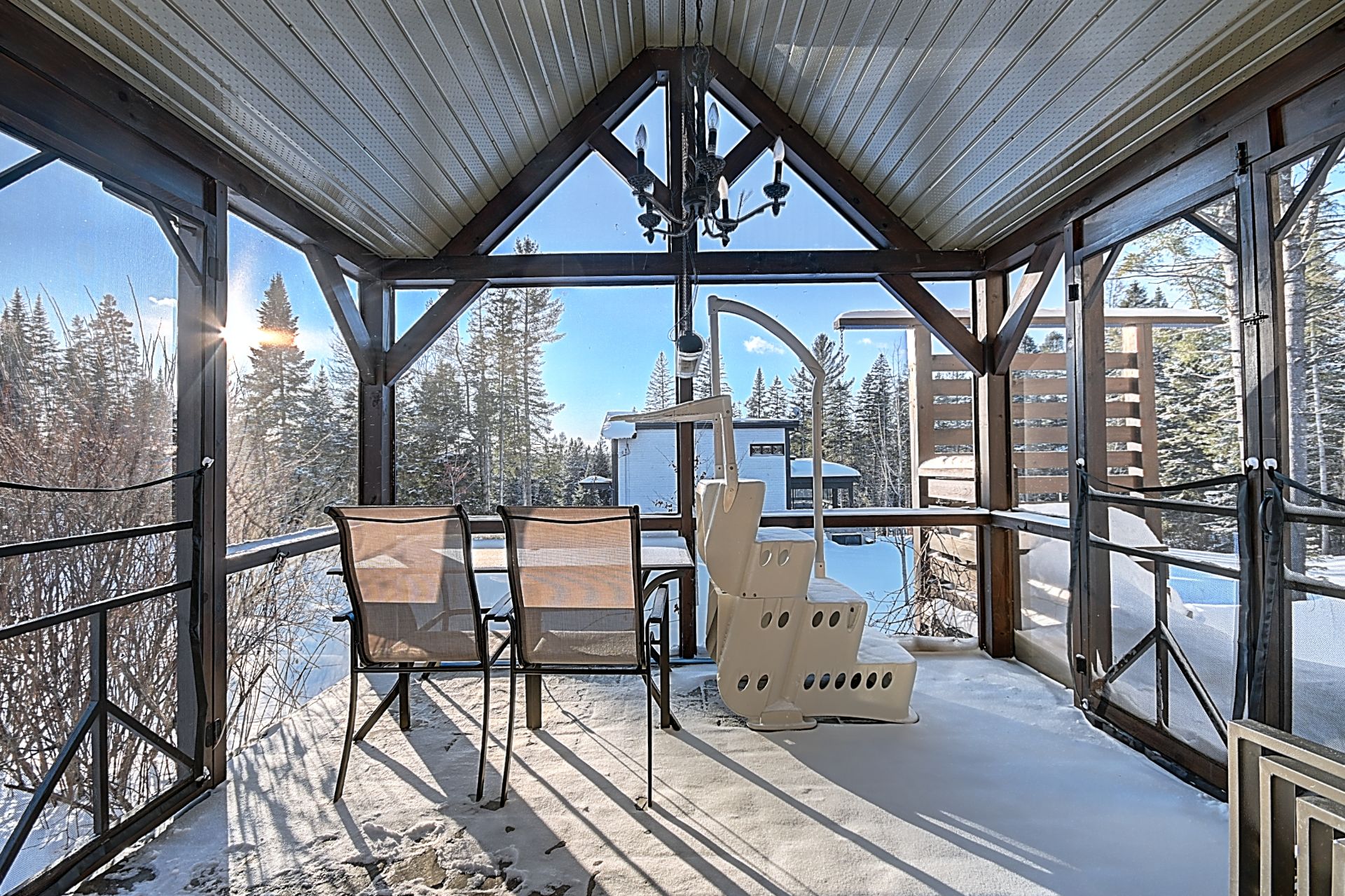 Veranda