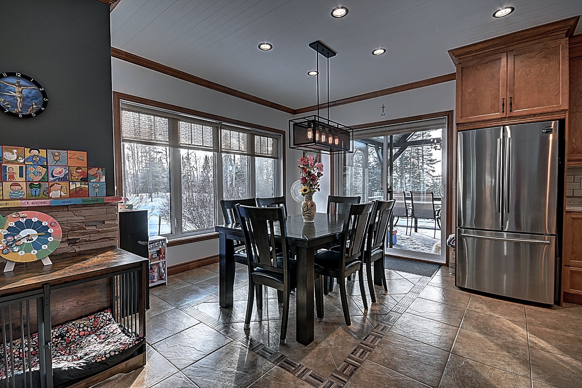 Dining room