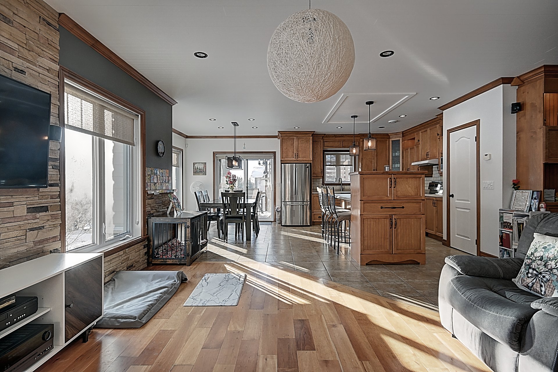 Dining room