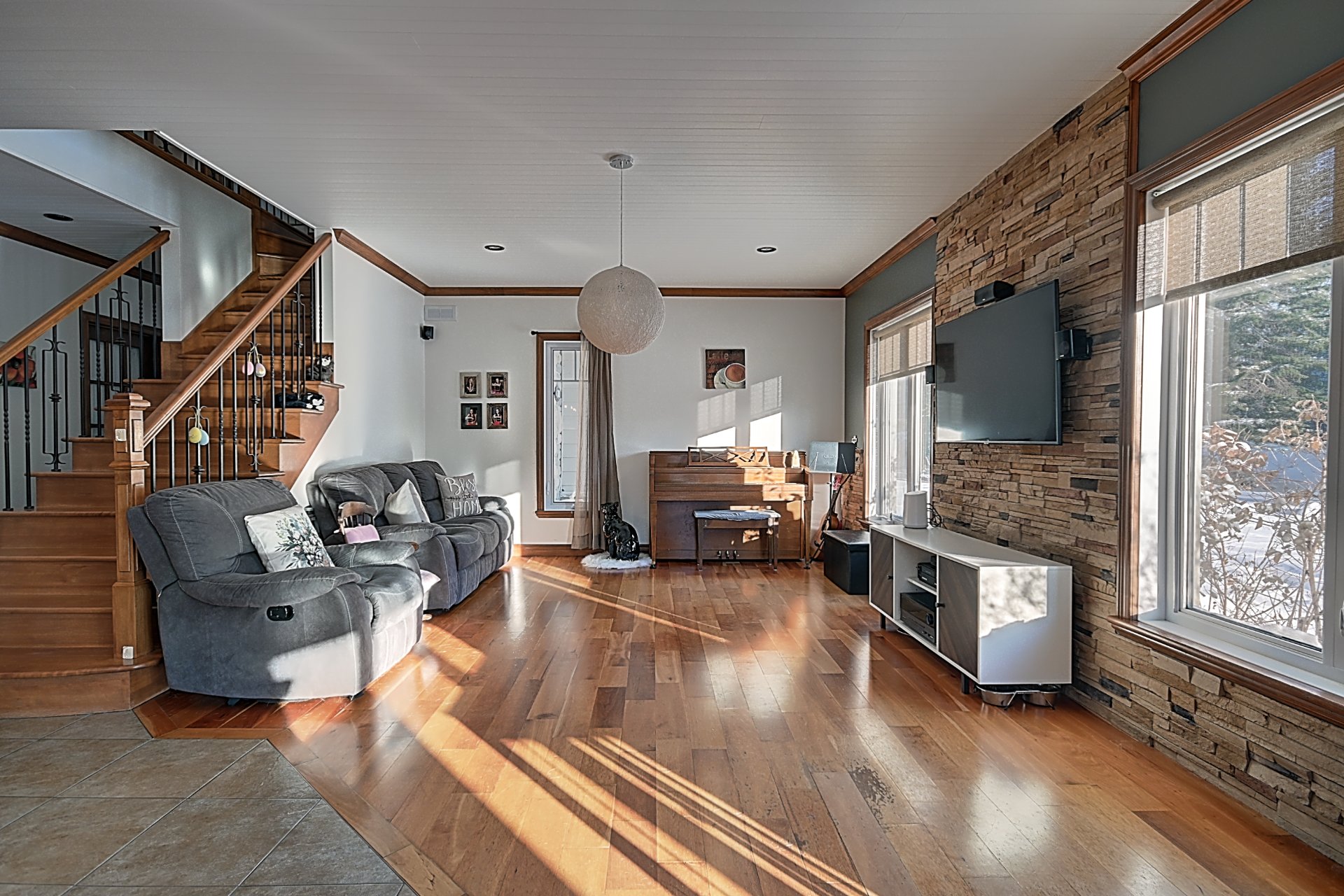 Living room
