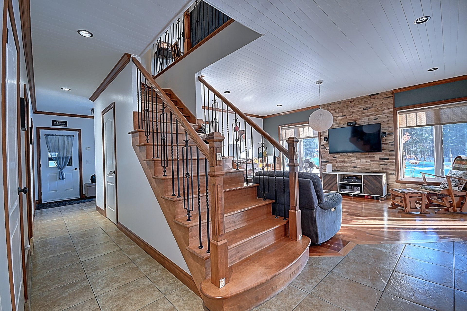 Staircase