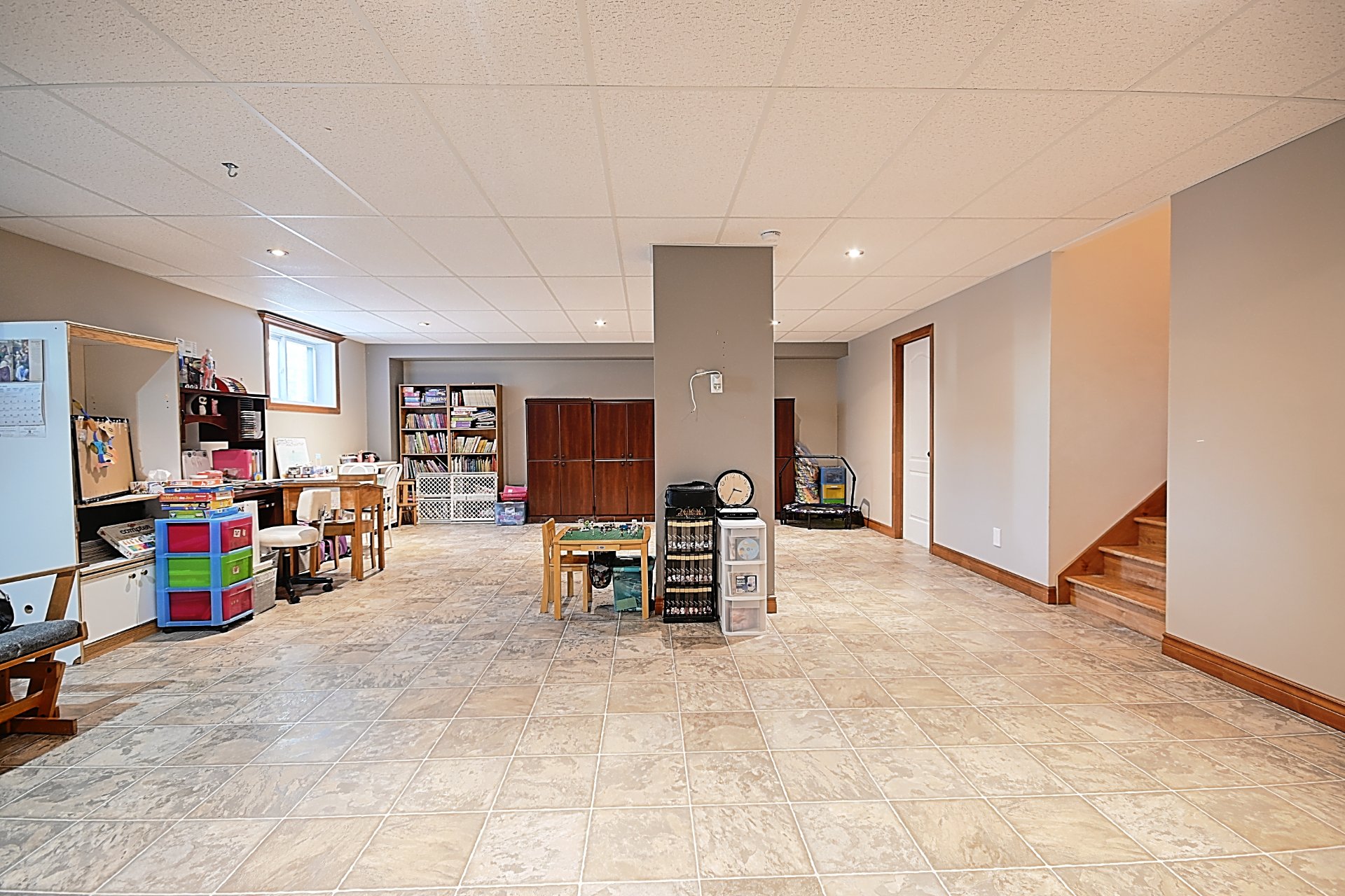 Family room
