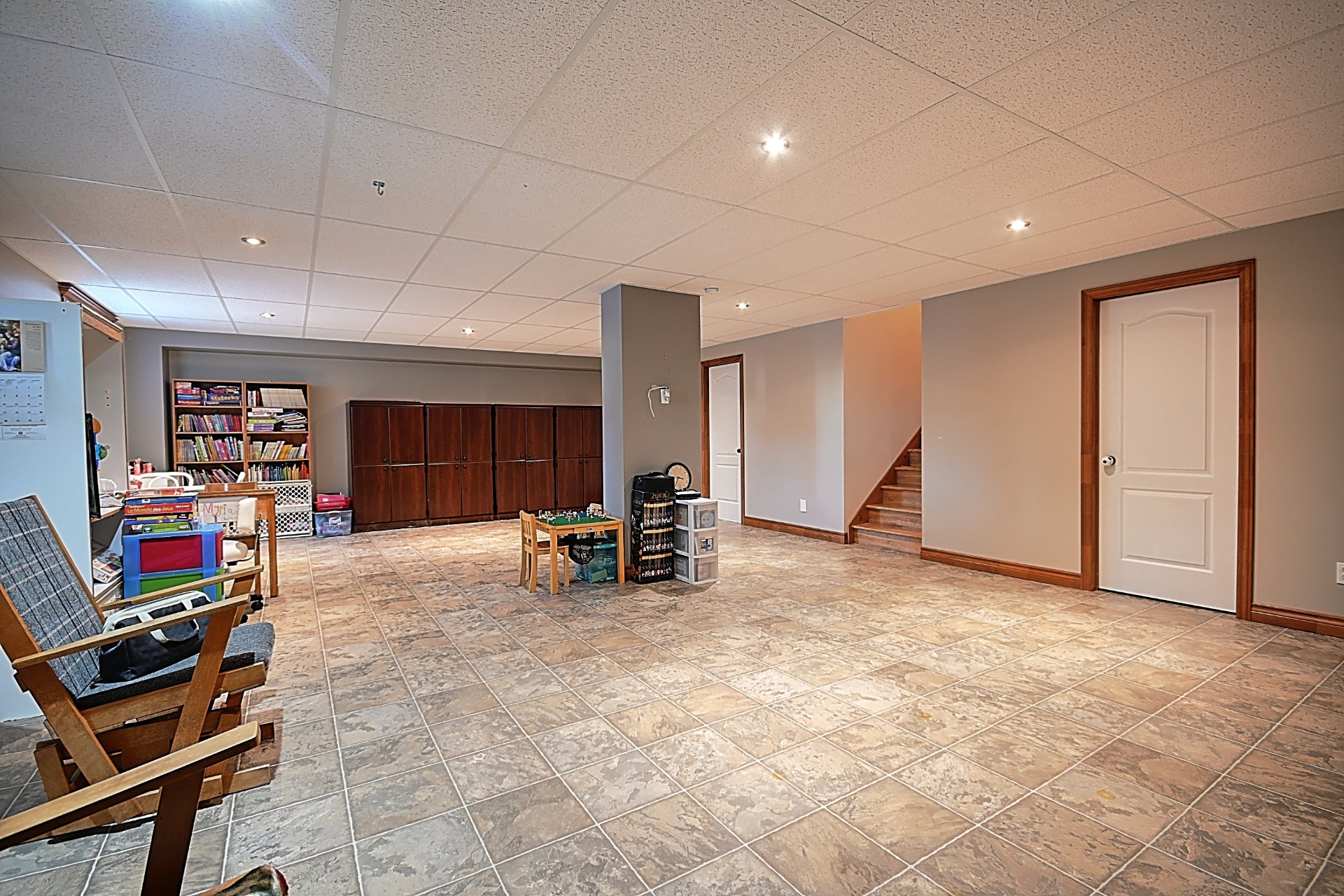 Family room