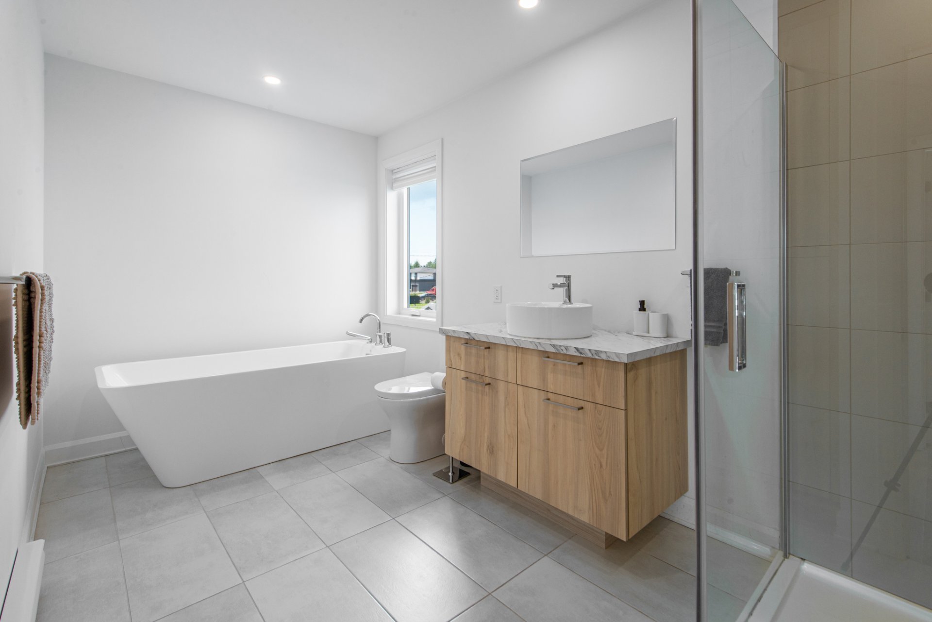Salle de bains