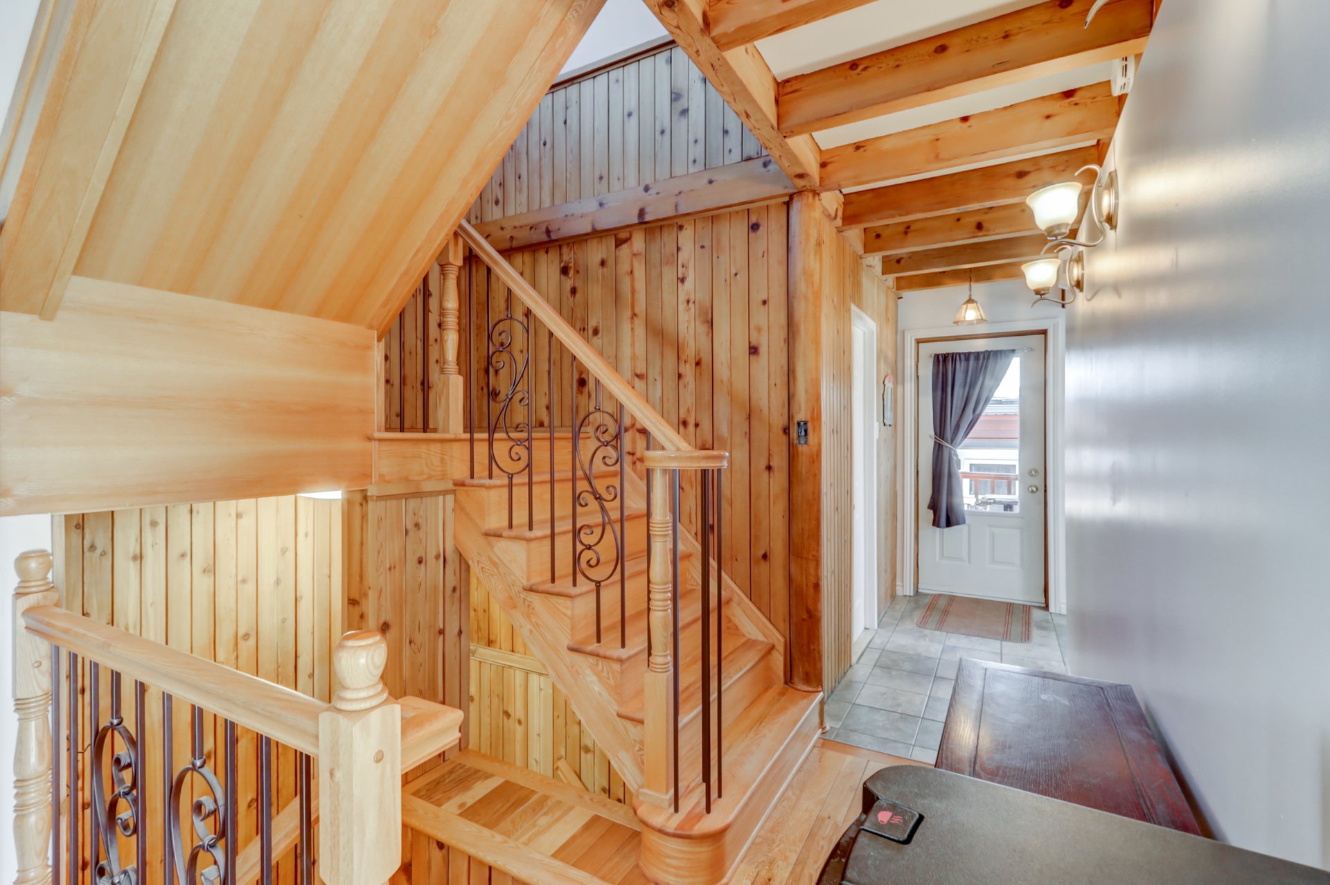 Escalier