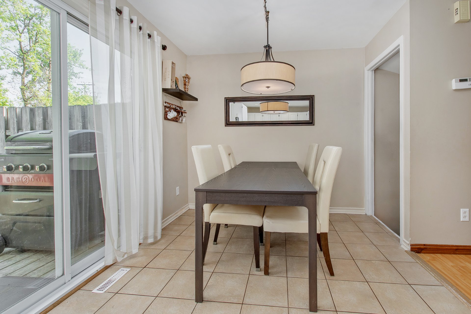 Dining room