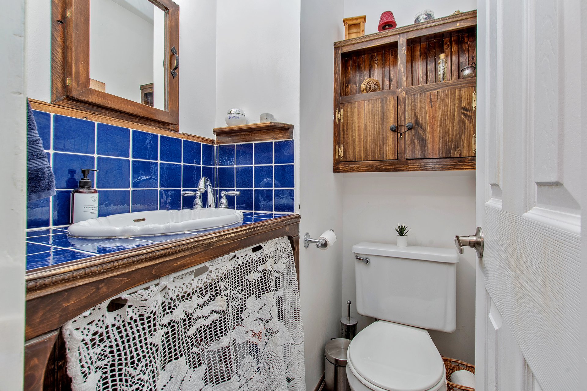 Washroom