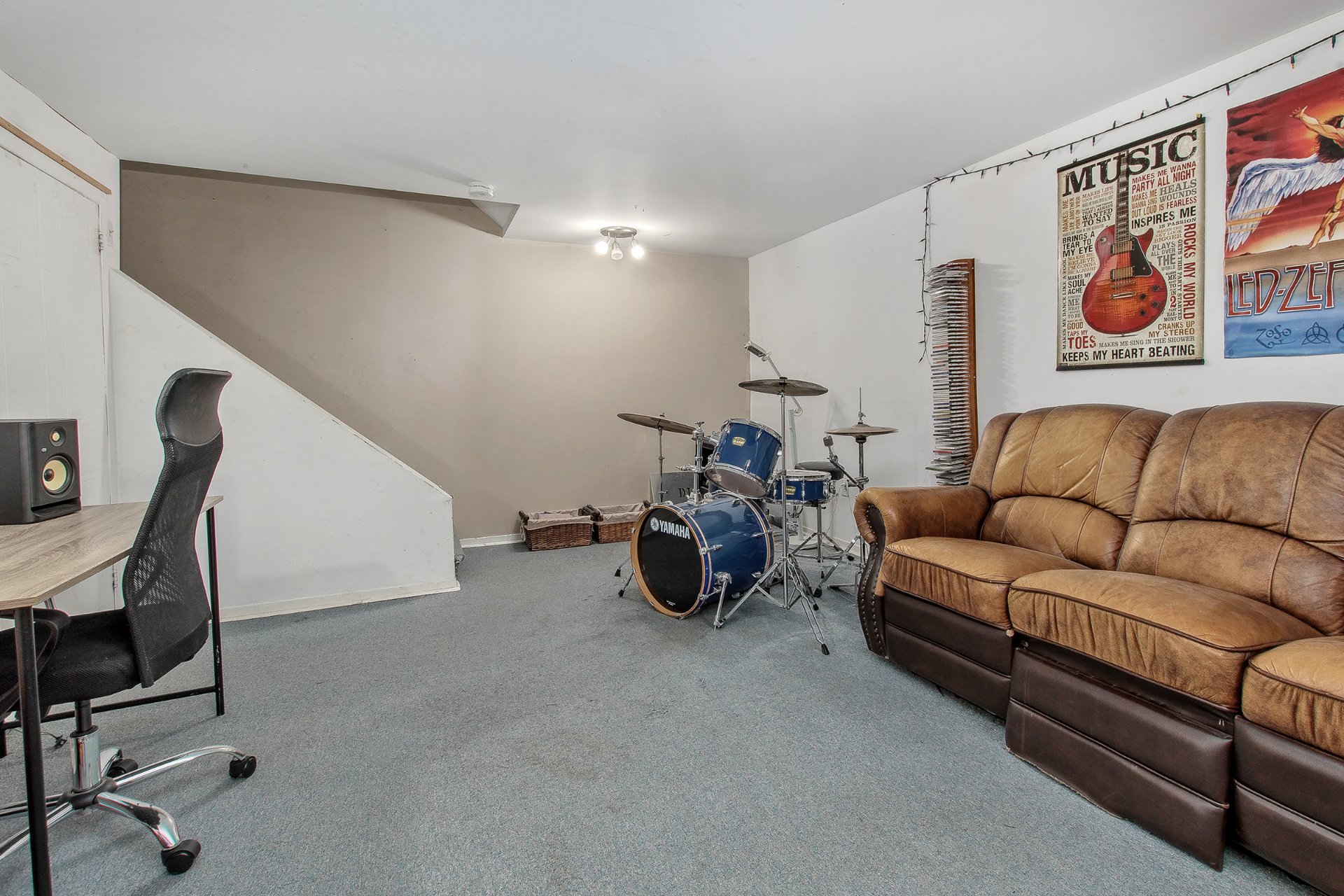 Family room