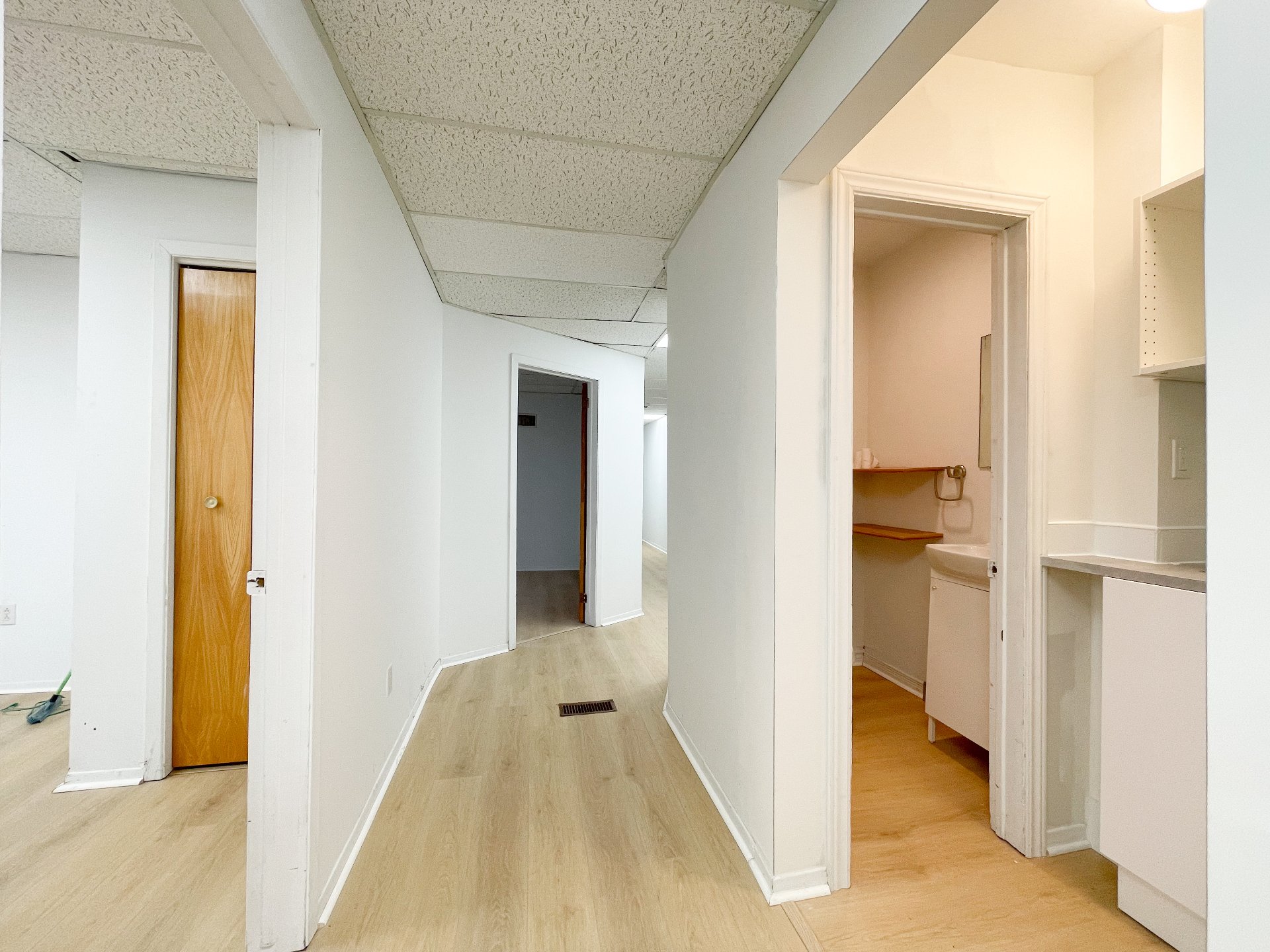 Passageway