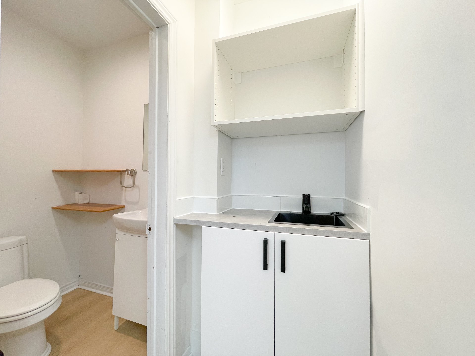 Washroom