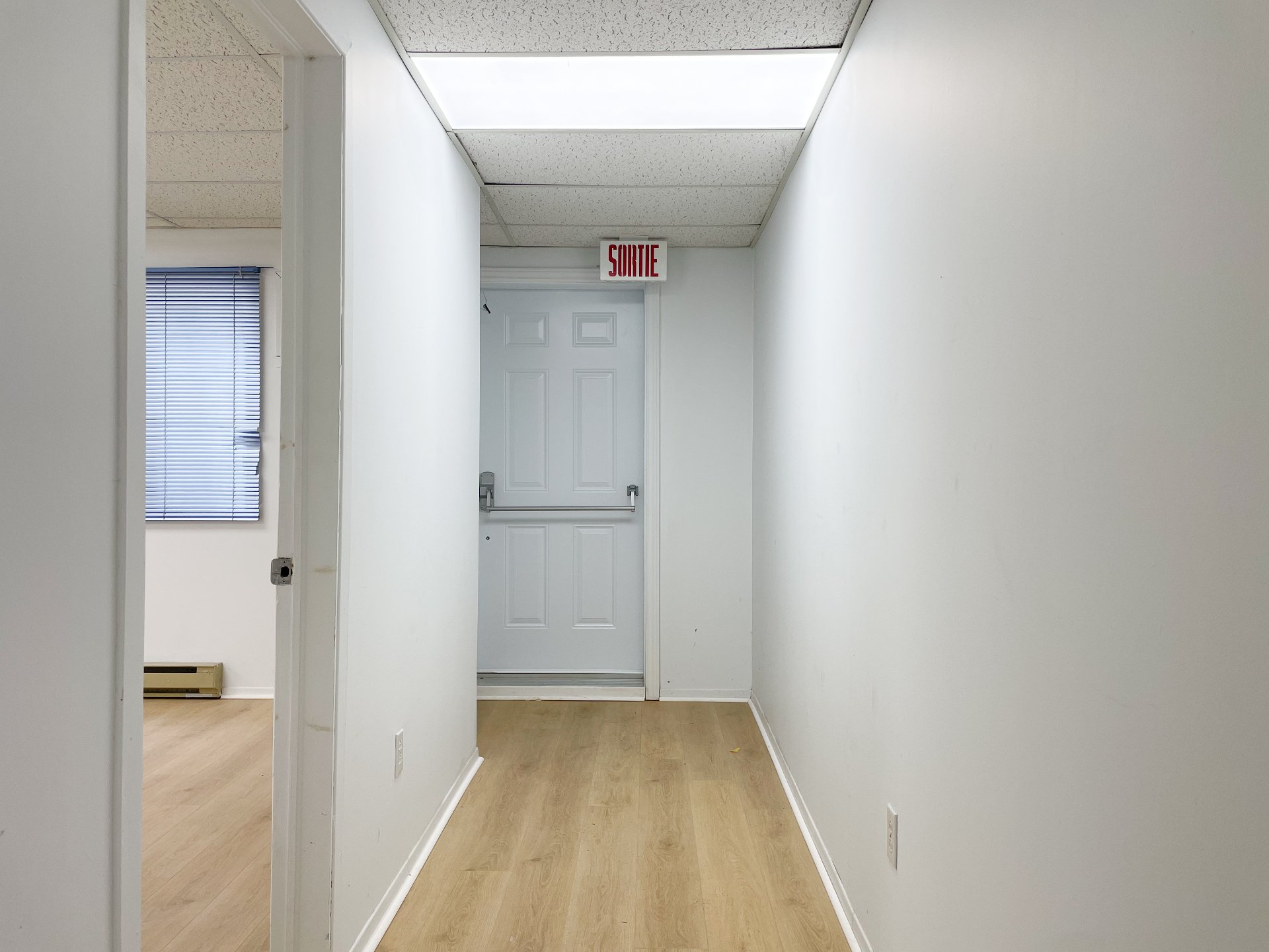 Passageway