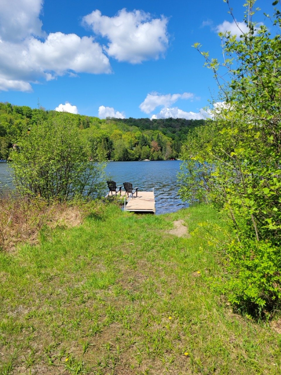 Bord de l'eau