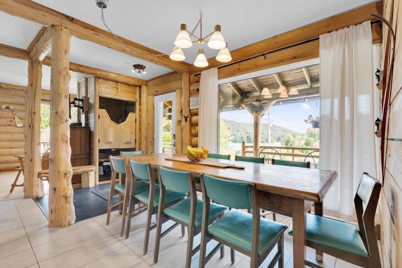 Salle à manger