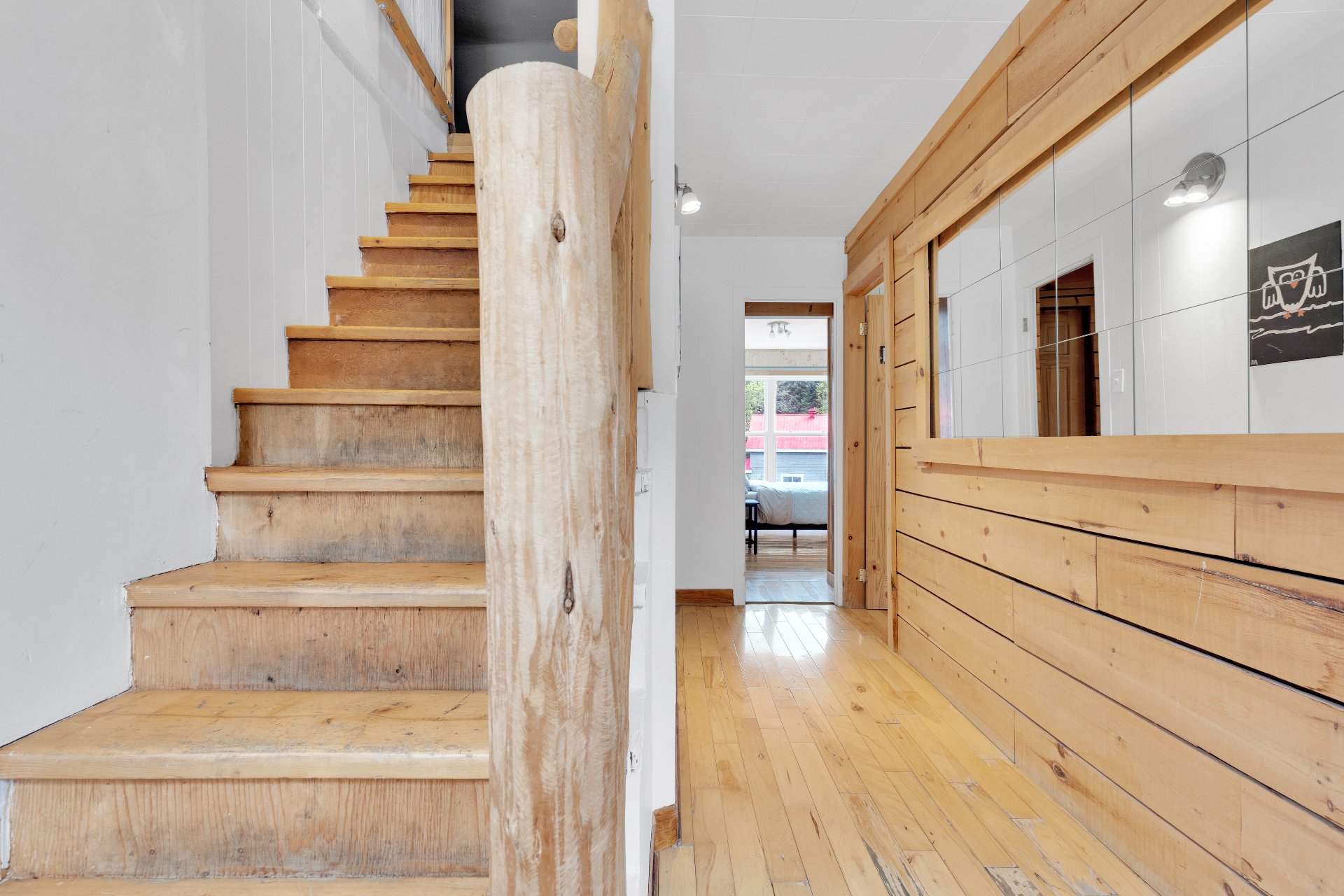Escalier