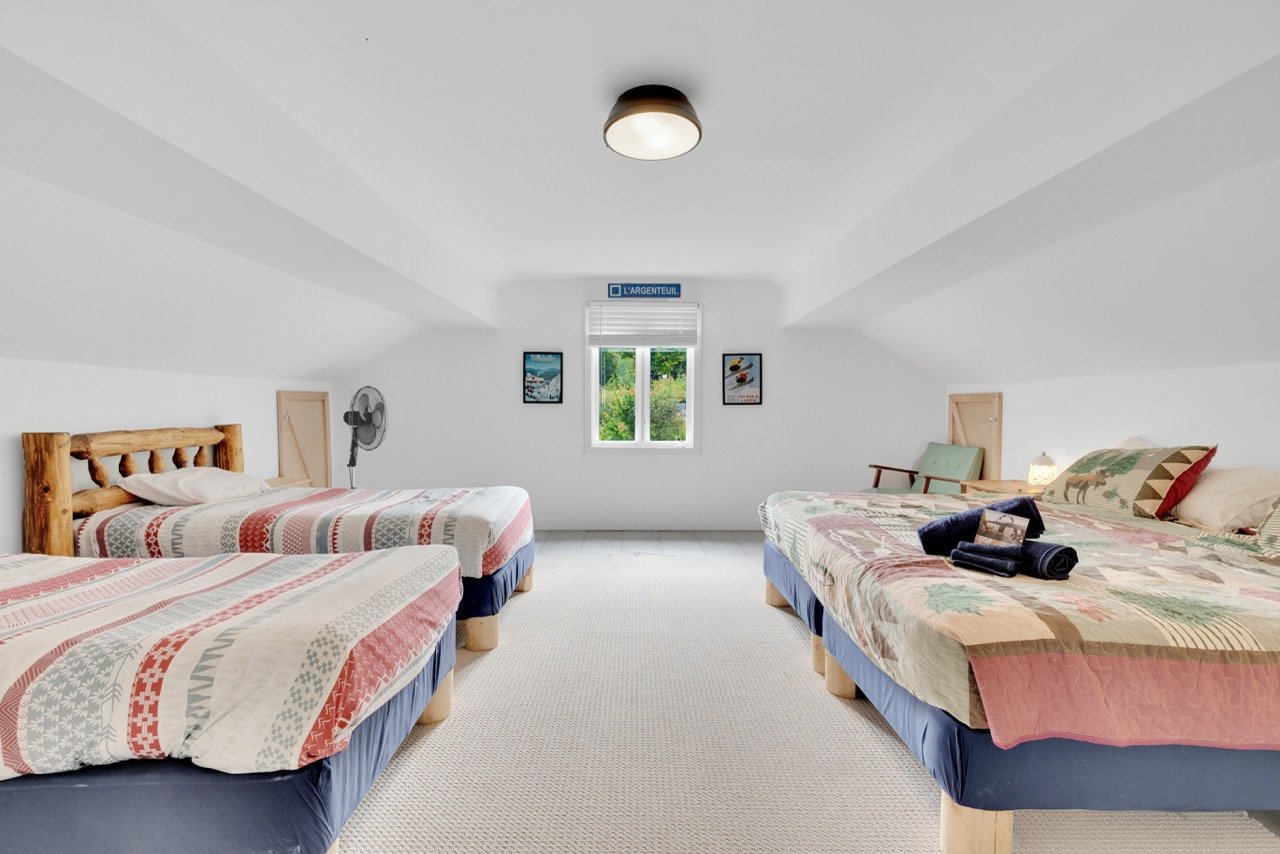 Chambre à coucher